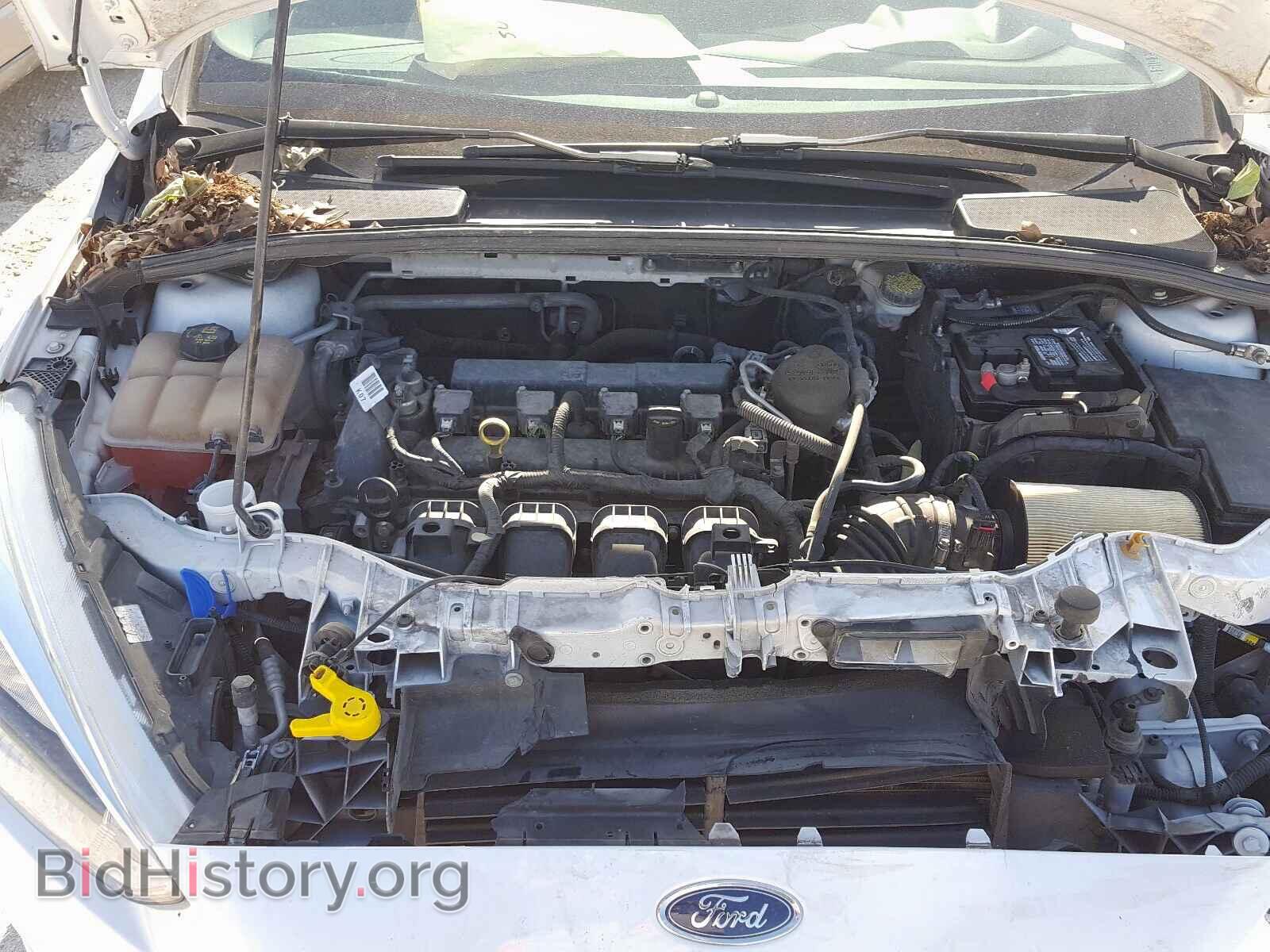 2016 FORD FOCUS - VIN: 1FADP3E21GL238088 - Фото 7
