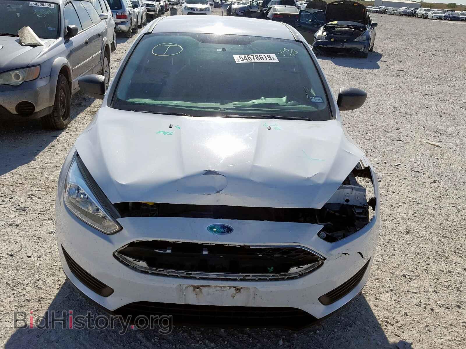 2016 FORD FOCUS - VIN: 1FADP3E21GL238088 - Фото 9