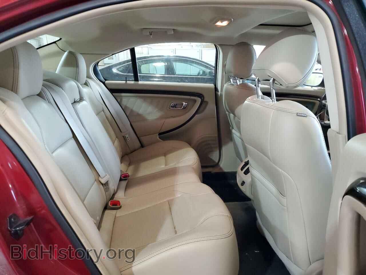 2013 FORD TAURUS - VIN: 1FAHP2F84DG217139 - Фото 10