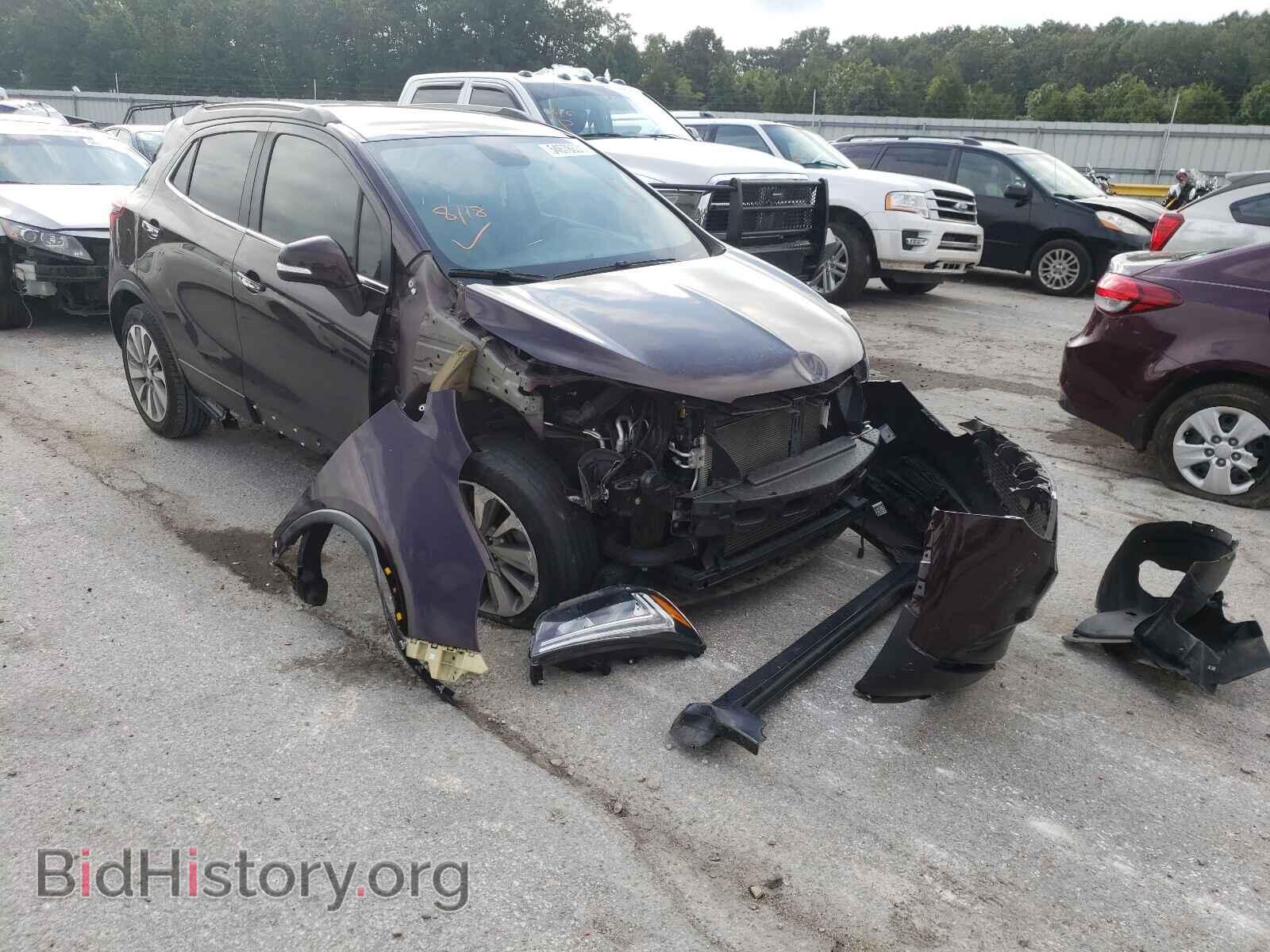 Photo KL4CJASB7JB691400 - BUICK ENCORE 2018