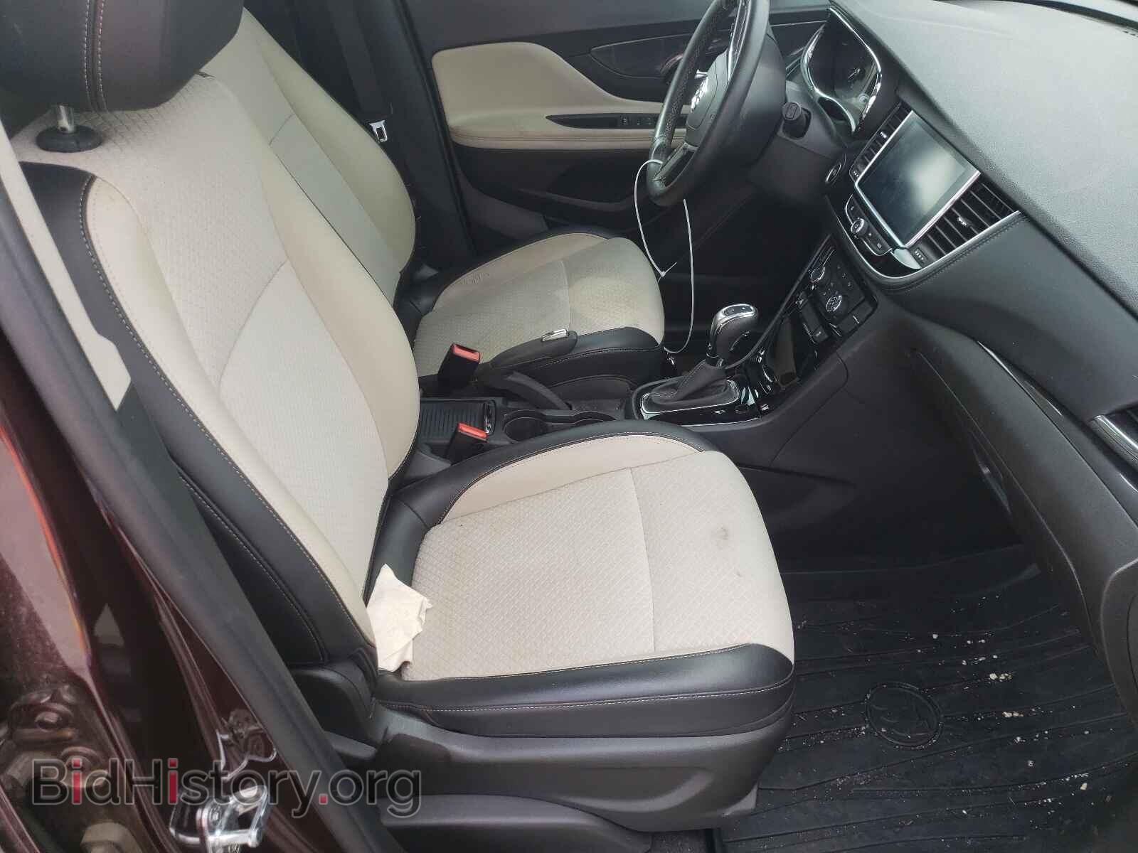 2018 BUICK ENCORE - VIN: KL4CJASB7JB691400 - Photo 5
