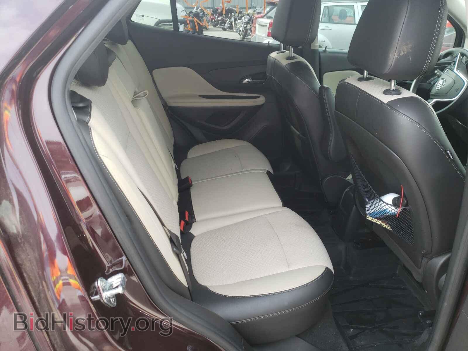 2018 BUICK ENCORE - VIN: KL4CJASB7JB691400 - Photo 6