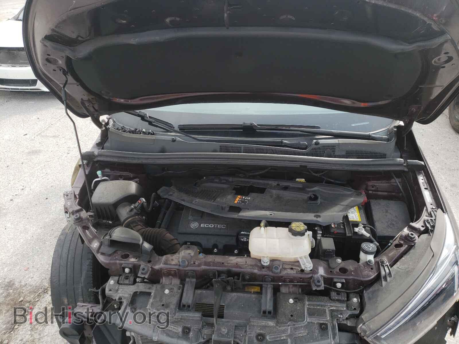 2018 BUICK ENCORE - VIN: KL4CJASB7JB691400 - Photo 7