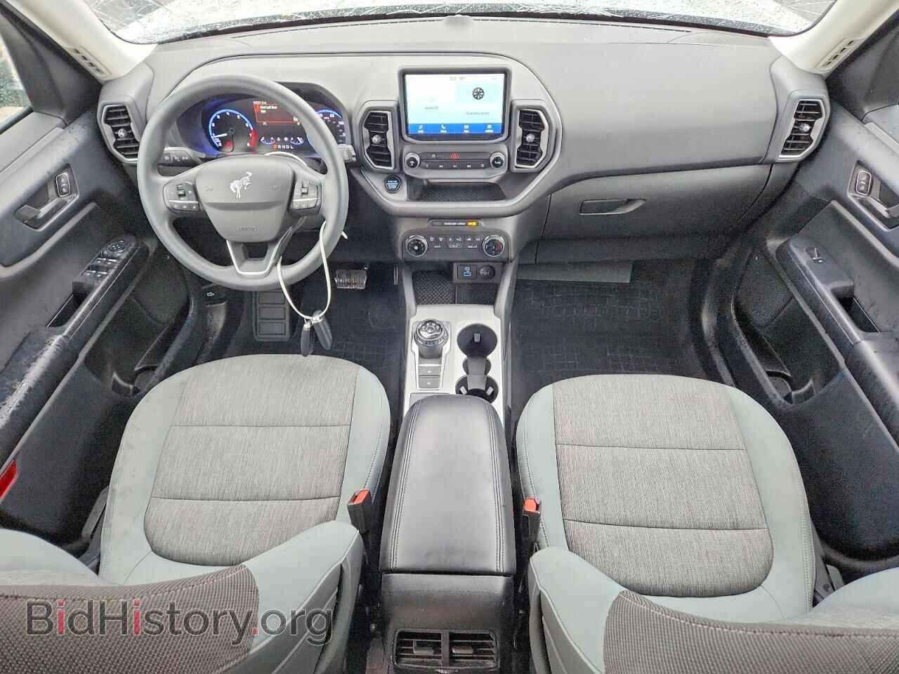 2022 FORD BRONCO - VIN: 3FMCR9B6XNRD10281 - Фото 8