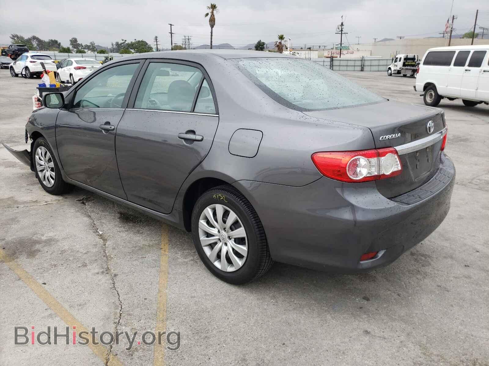 2013 TOYOTA COROLLA - VIN: 5YFBU4EE9DP165775 - Photo 3
