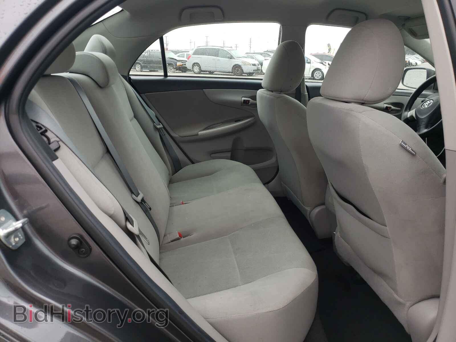 2013 TOYOTA COROLLA - VIN: 5YFBU4EE9DP165775 - Photo 6