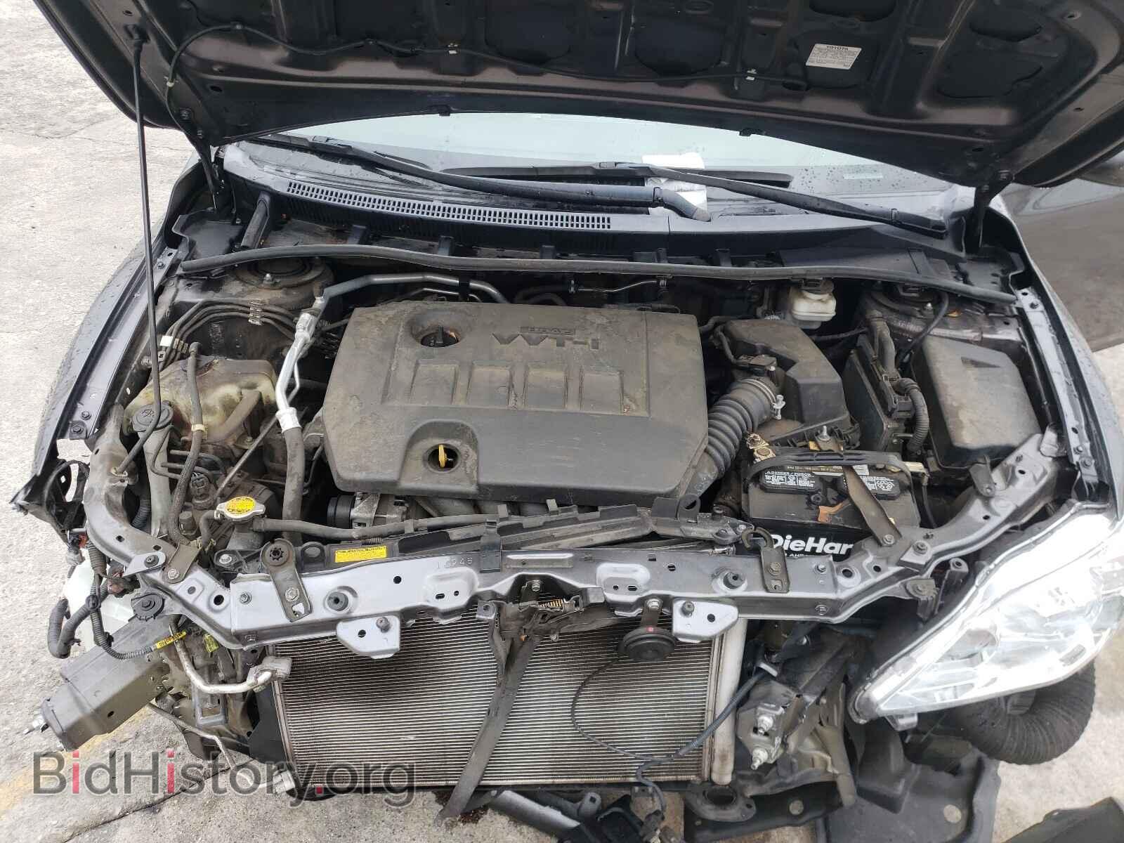 2013 TOYOTA COROLLA - VIN: 5YFBU4EE9DP165775 - Photo 7