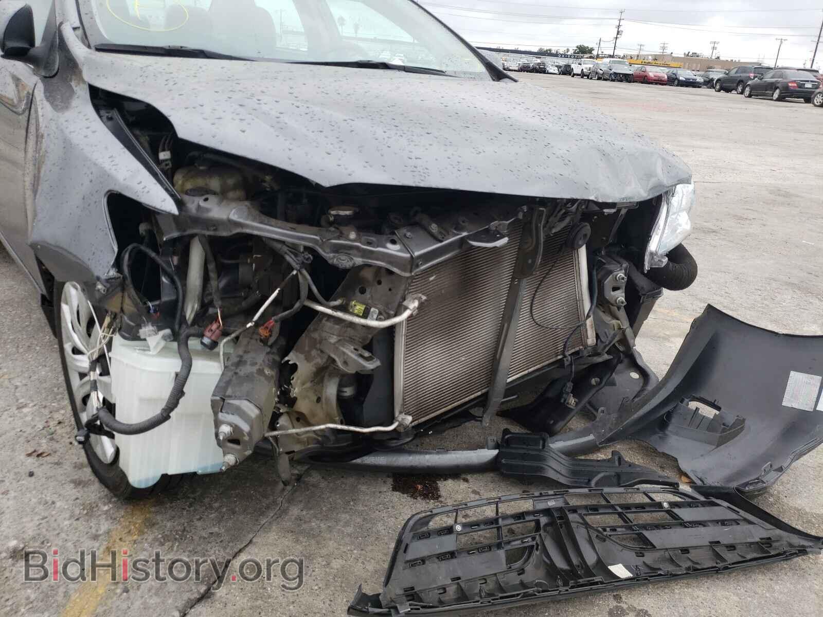 2013 TOYOTA COROLLA - VIN: 5YFBU4EE9DP165775 - Photo 9
