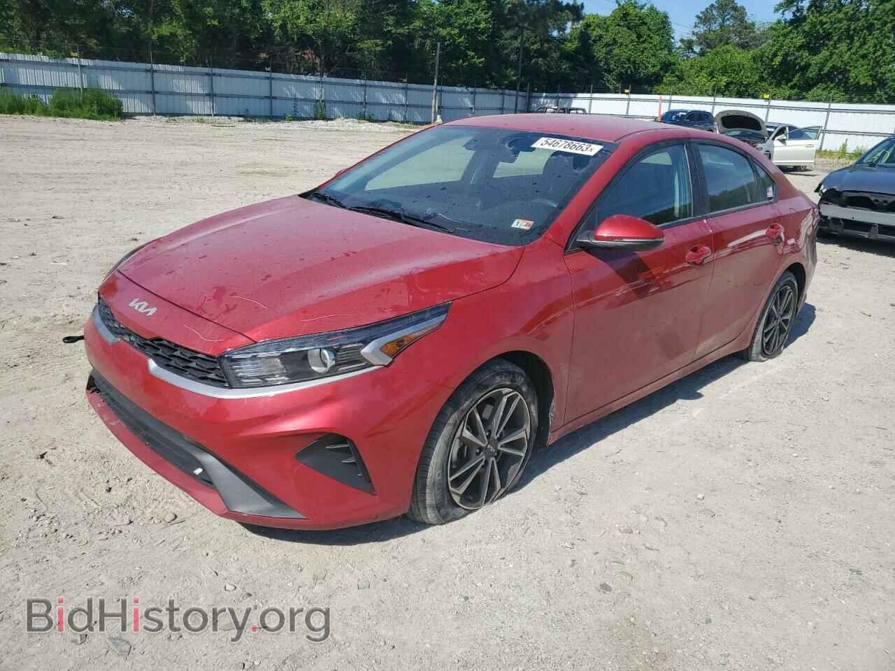 Photo 3KPF24AD6NE425072 - KIA FORTE 2022