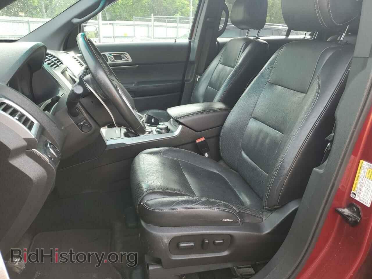 2014 FORD EXPLORER - VIN: 1FM5K8GT3EGA91483 - Фото 7
