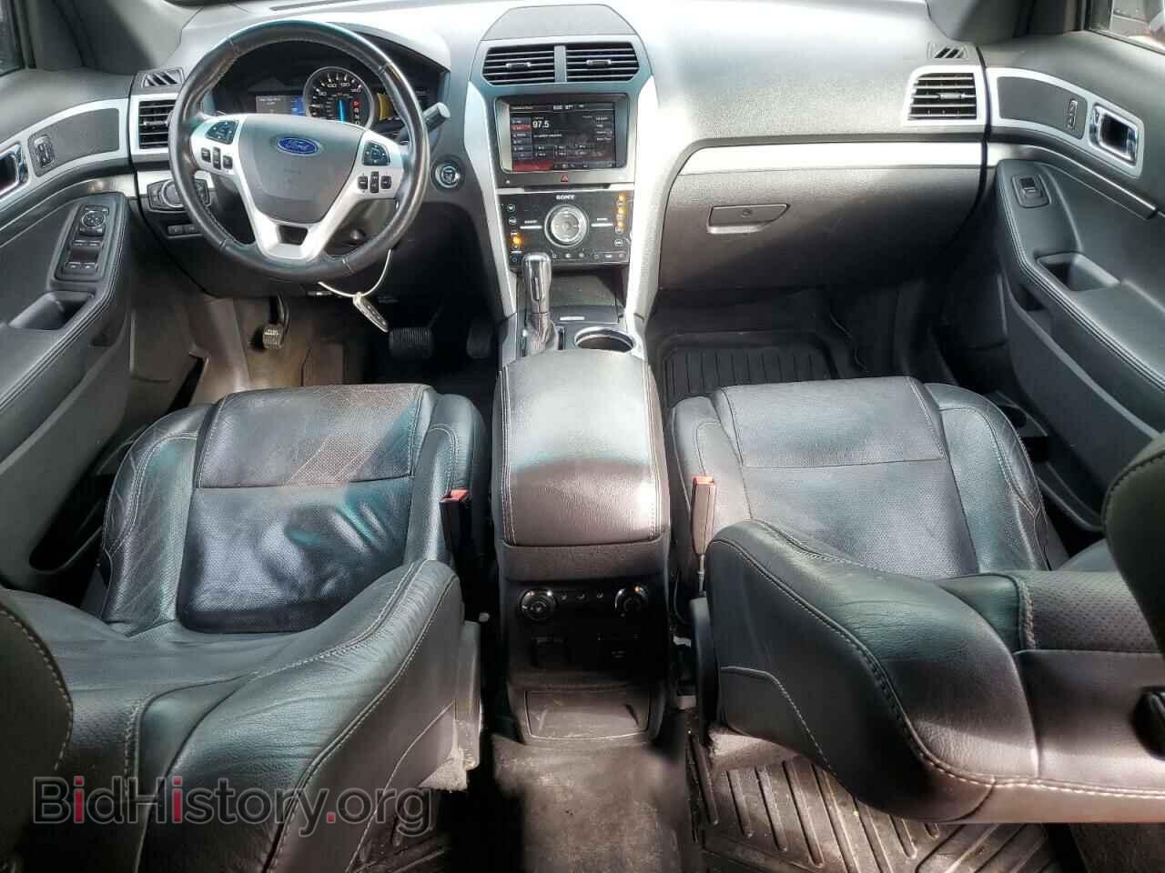 2014 FORD EXPLORER - VIN: 1FM5K8GT3EGA91483 - Фото 8