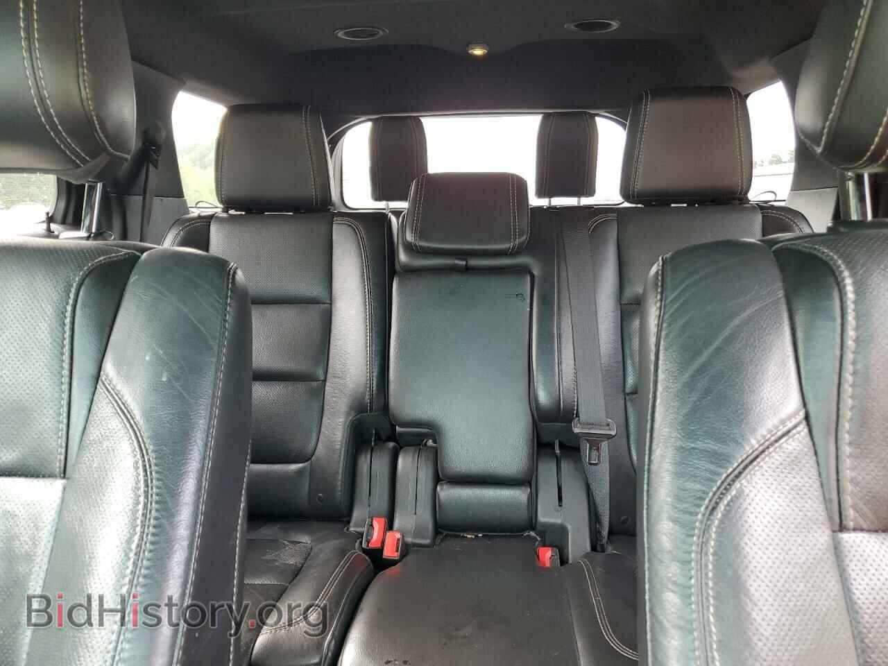 2014 FORD EXPLORER - VIN: 1FM5K8GT3EGA91483 - Фото 10