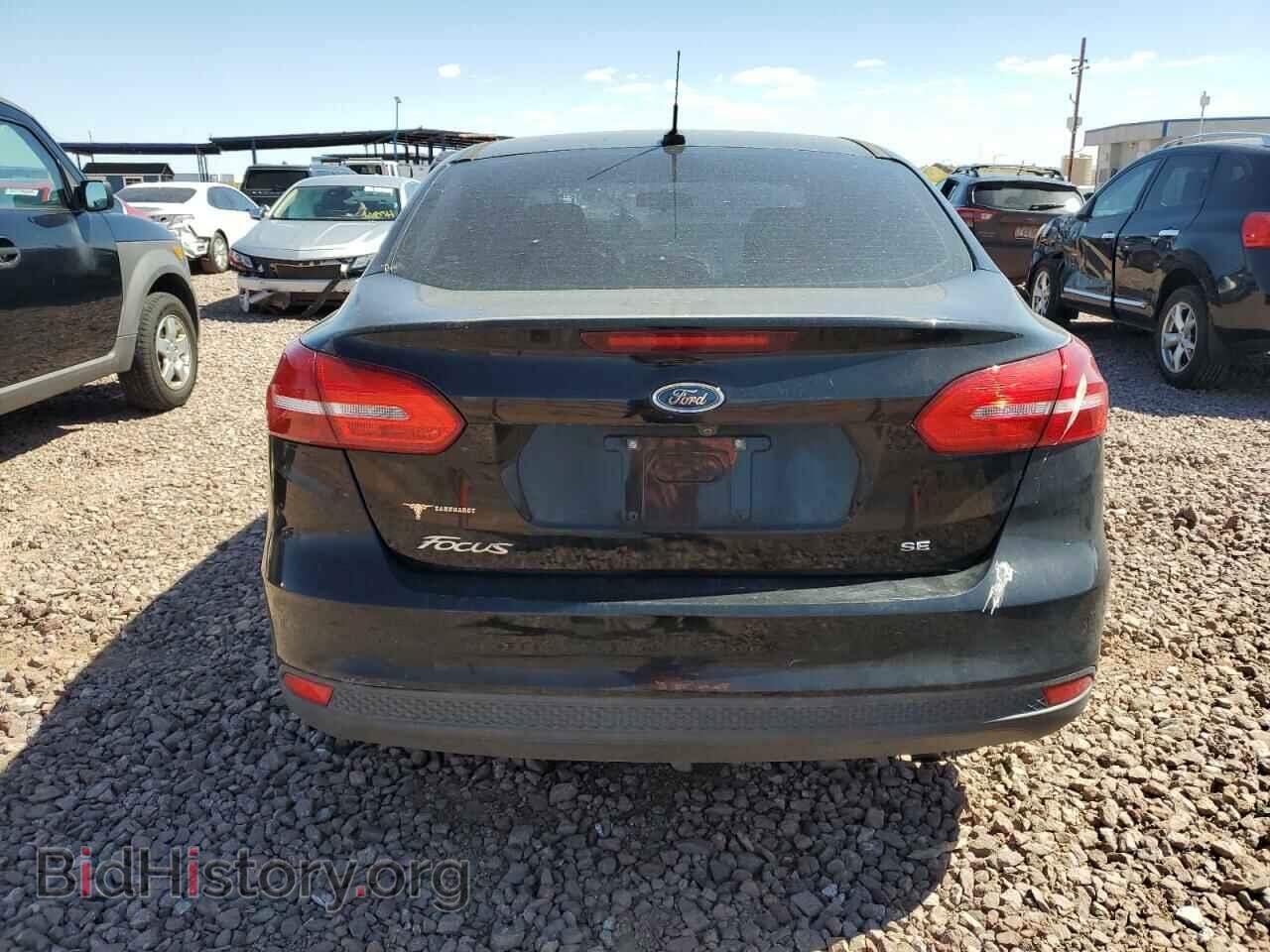 2018 FORD FOCUS - VIN: 1FADP3F21JL224083 - Фото 6
