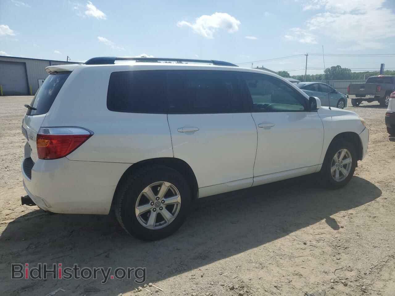 2008 TOYOTA HIGHLANDER - VIN: JTEDS41A182032882 - Фото 3