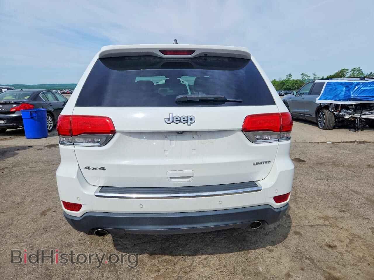 2014 JEEP CHEROKEE - VIN: 1C4RJFBG3EC220255 - Фото 6