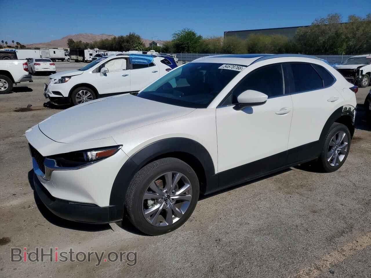 Photo 3MVDMACL9MM226587 - MAZDA CX30 2021