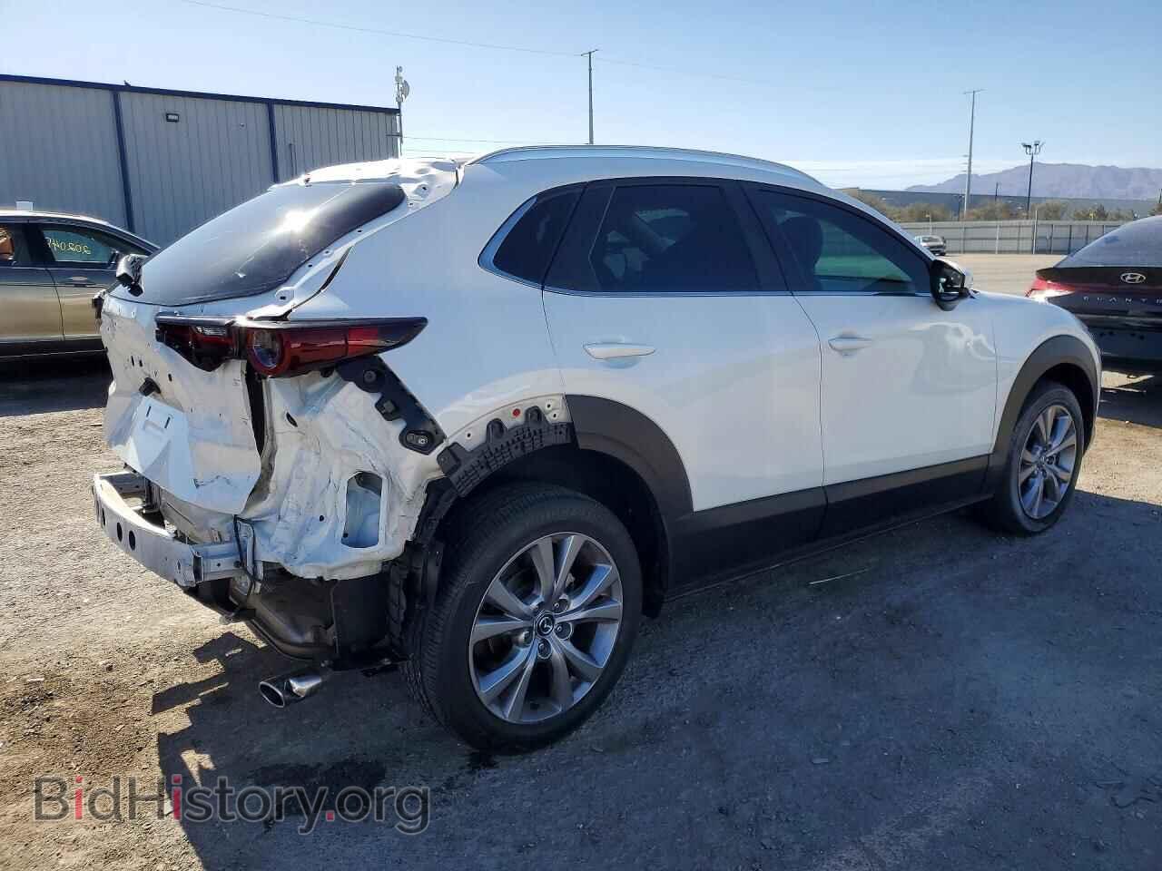 2021 MAZDA CX30 - VIN: 3MVDMACL9MM226587 - Фото 3