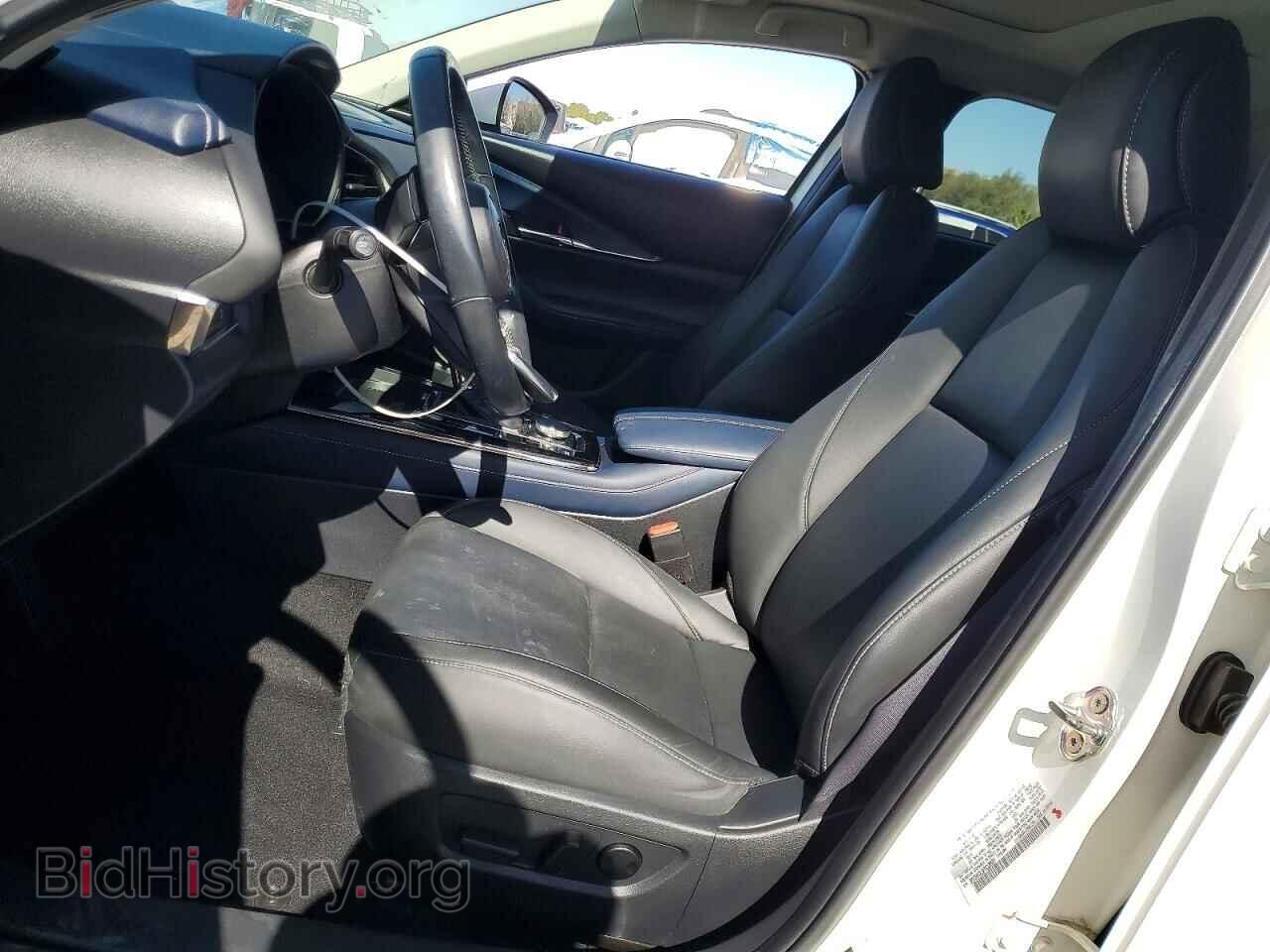 2021 MAZDA CX30 - VIN: 3MVDMACL9MM226587 - Фото 7