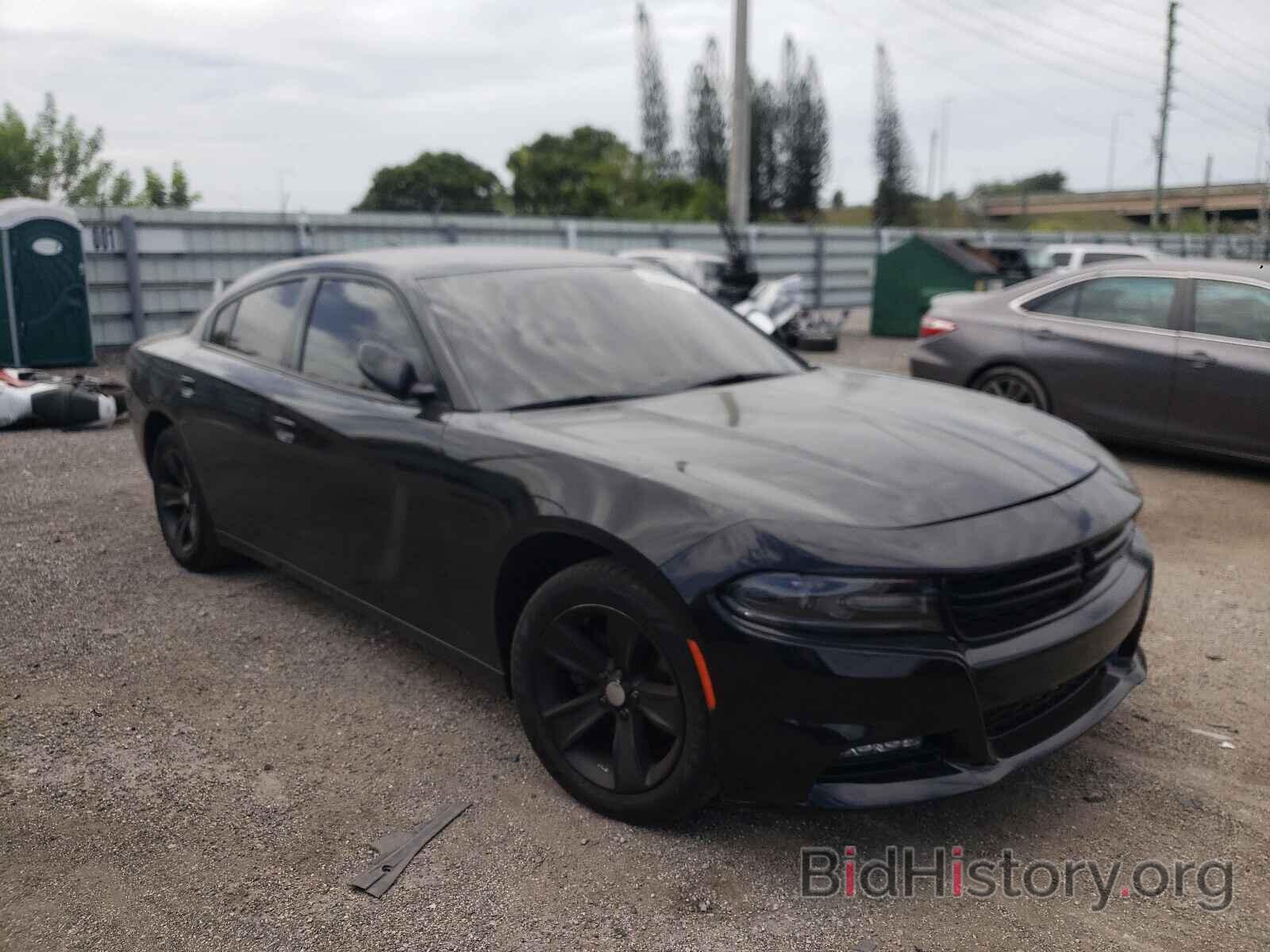 Photo 2C3CDXHG0JH169156 - DODGE CHARGER 2018