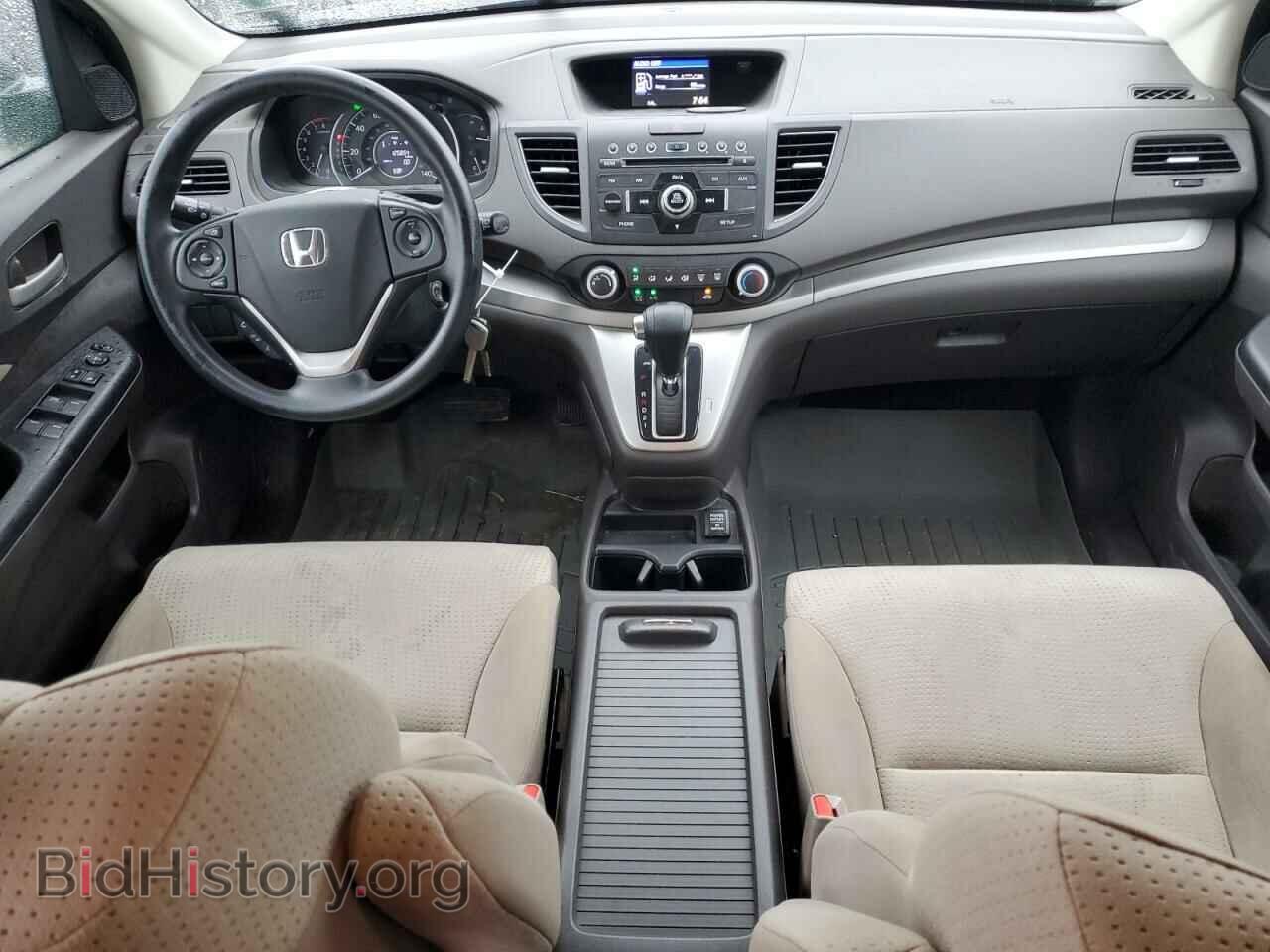 2013 HONDA CRV - VIN: 5J6RM4H53DL063045 - Фото 8