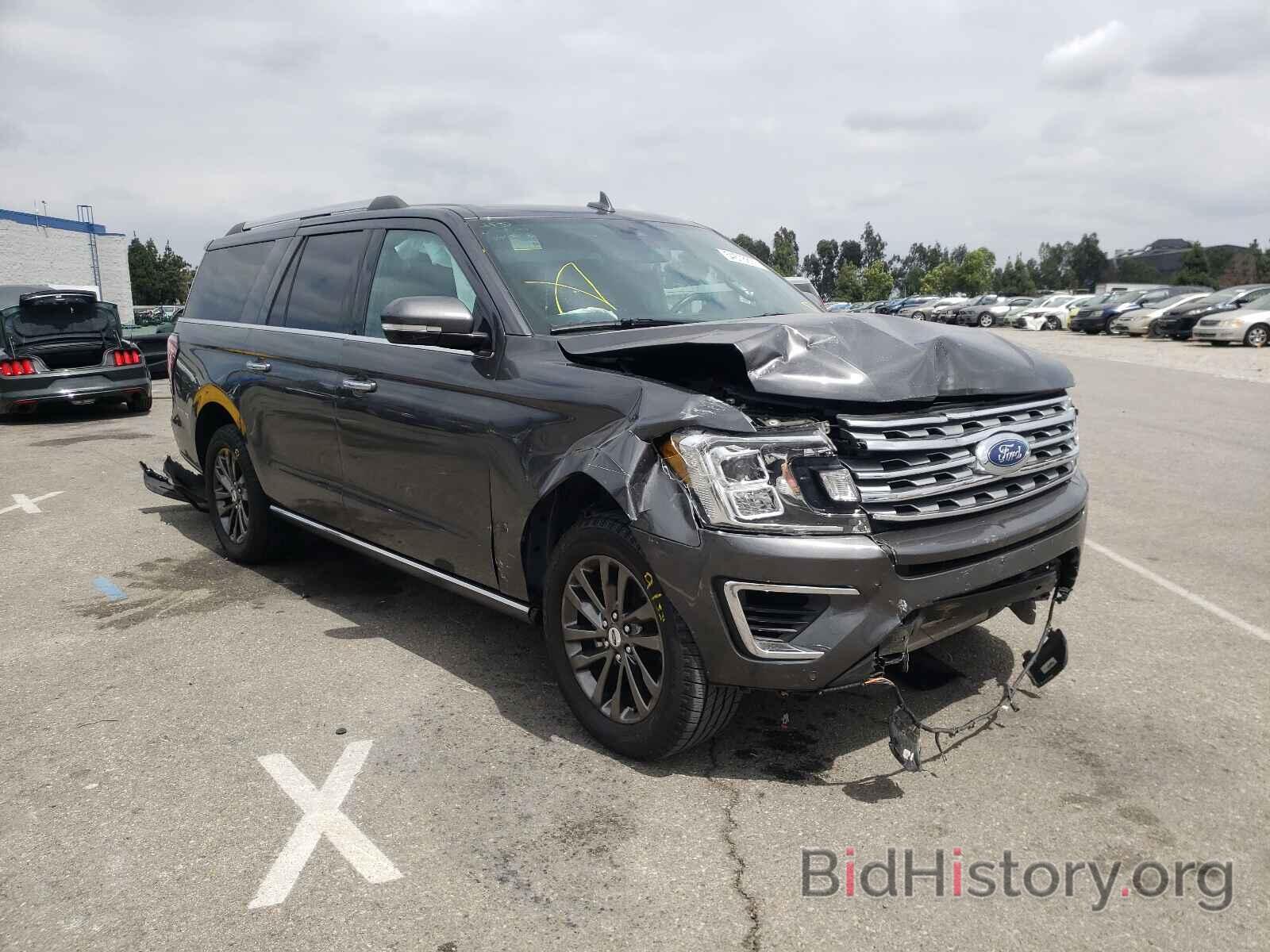 Photo 1FMJK1KT2LEA12018 - FORD EXPEDITION 2020