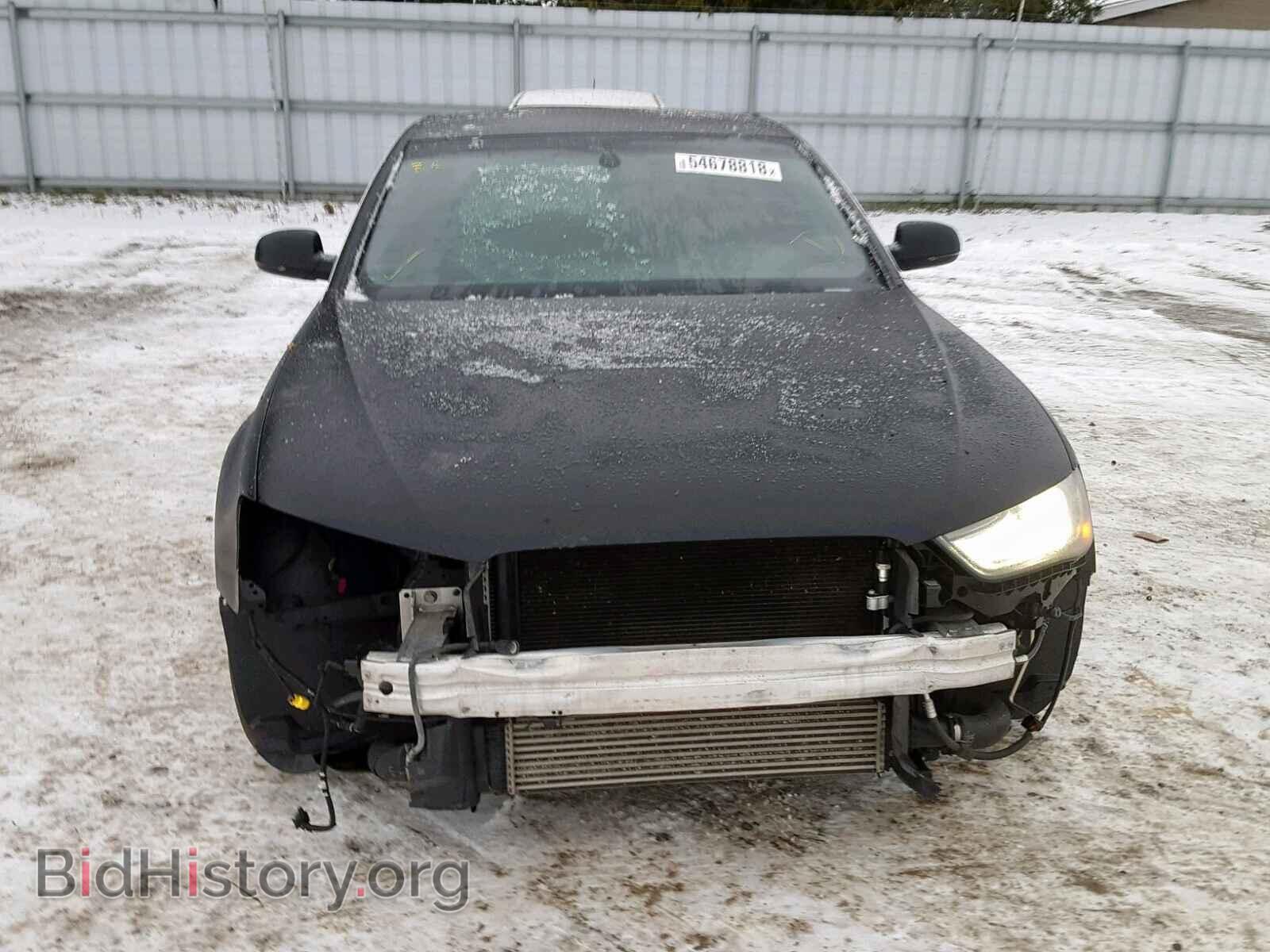 2014 AUDI A4 - VIN: WAUHFCFL8EN003529 - Photo 9