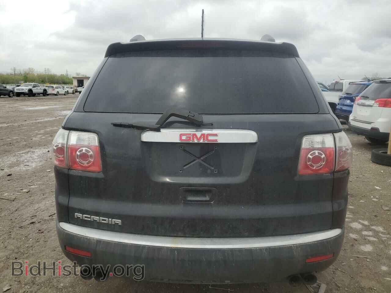 2012 GMC ACADIA - VIN: 1GKKRNED4CJ148081 - Photo 6