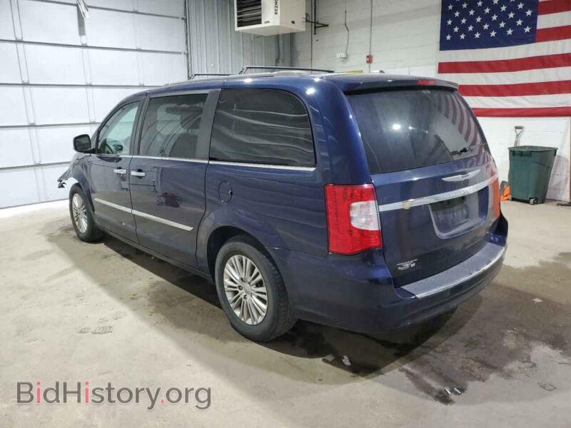 2015 Chrysler MINIVAN (VIN 2C4RC1CG9FR673851) — photo 2 of 15
