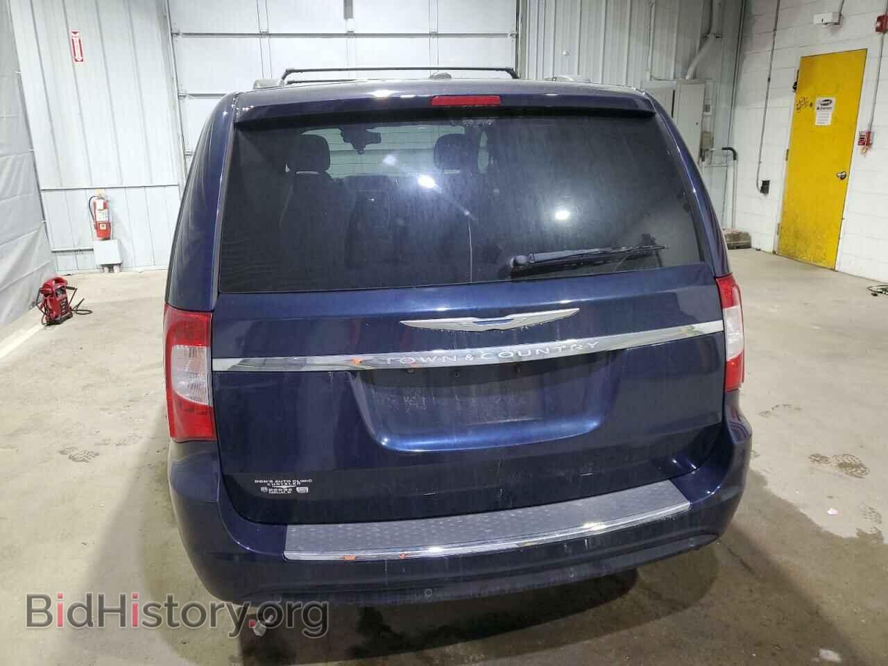 2015 CHRYSLER MINIVAN - VIN: 2C4RC1CG9FR673851 - Фото 6