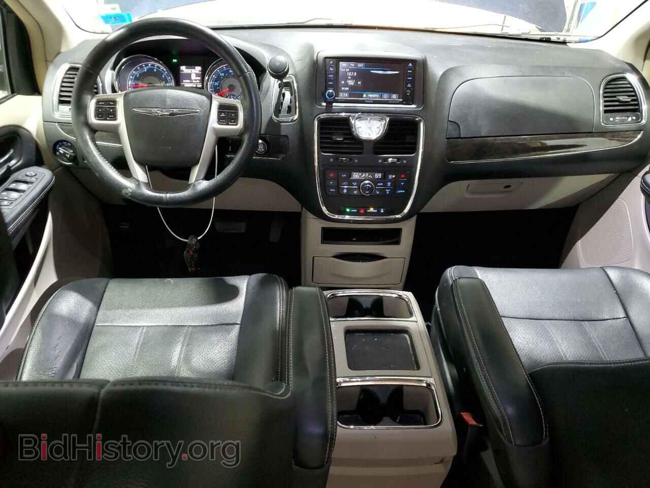 2015 CHRYSLER MINIVAN - VIN: 2C4RC1CG9FR673851 - Фото 8