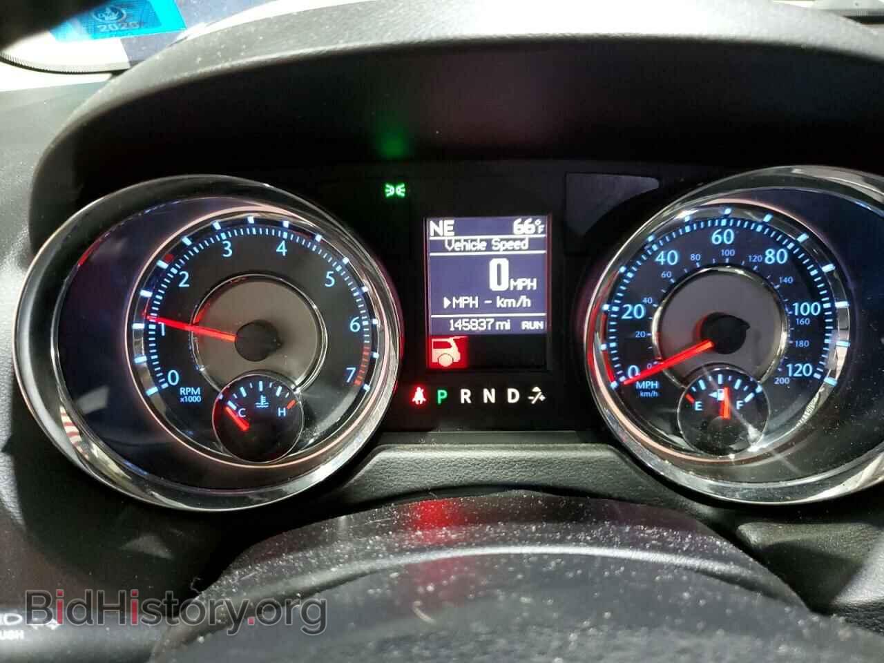 2015 CHRYSLER MINIVAN - VIN: 2C4RC1CG9FR673851 - Фото 9