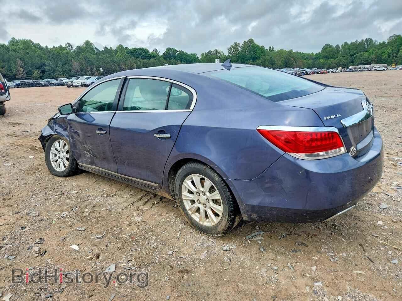 2013 BUICK LACROSSE - VIN: 1G4GA5E34DF210045 - Photo 2