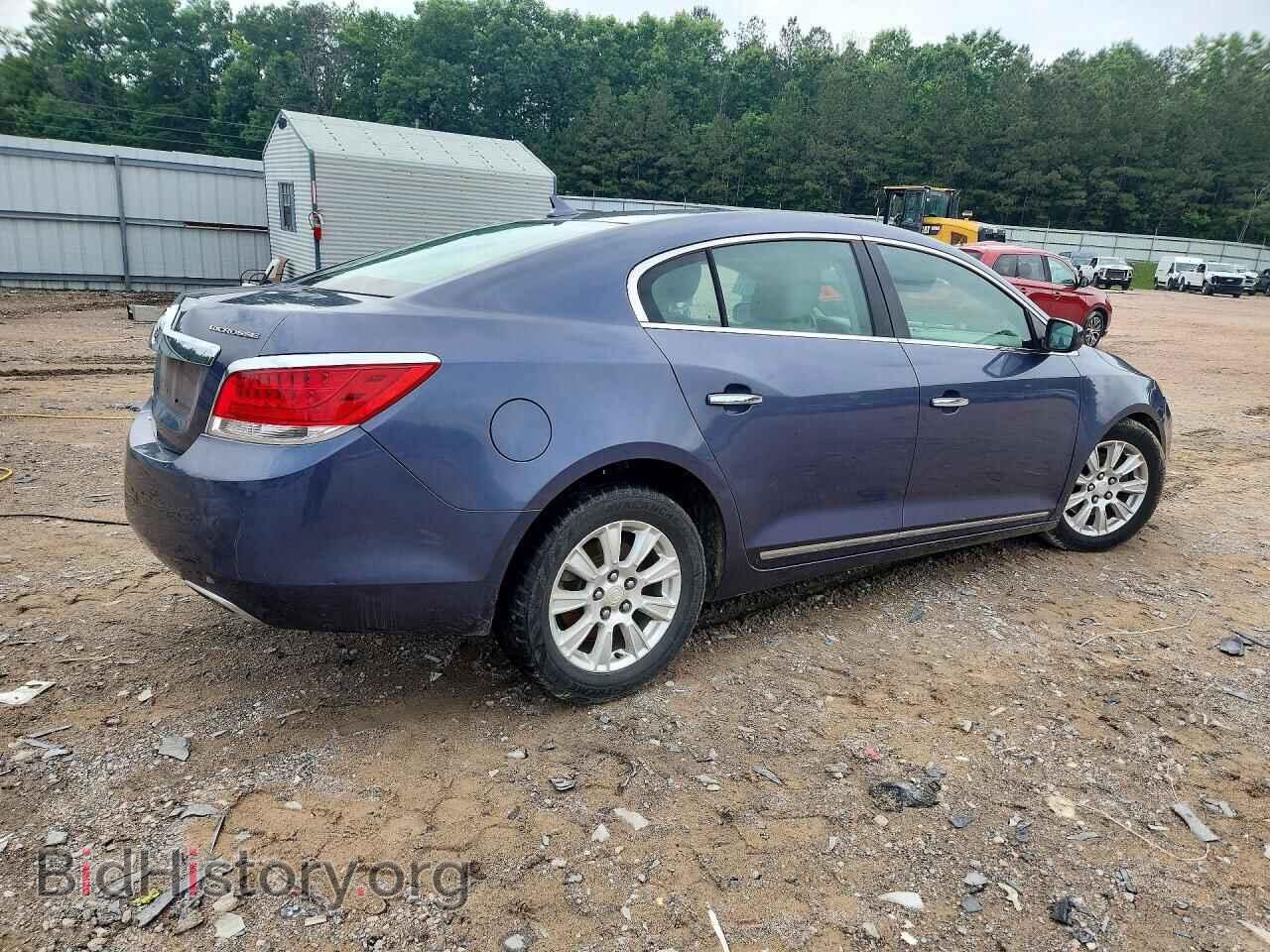 2013 BUICK LACROSSE - VIN: 1G4GA5E34DF210045 - Photo 3