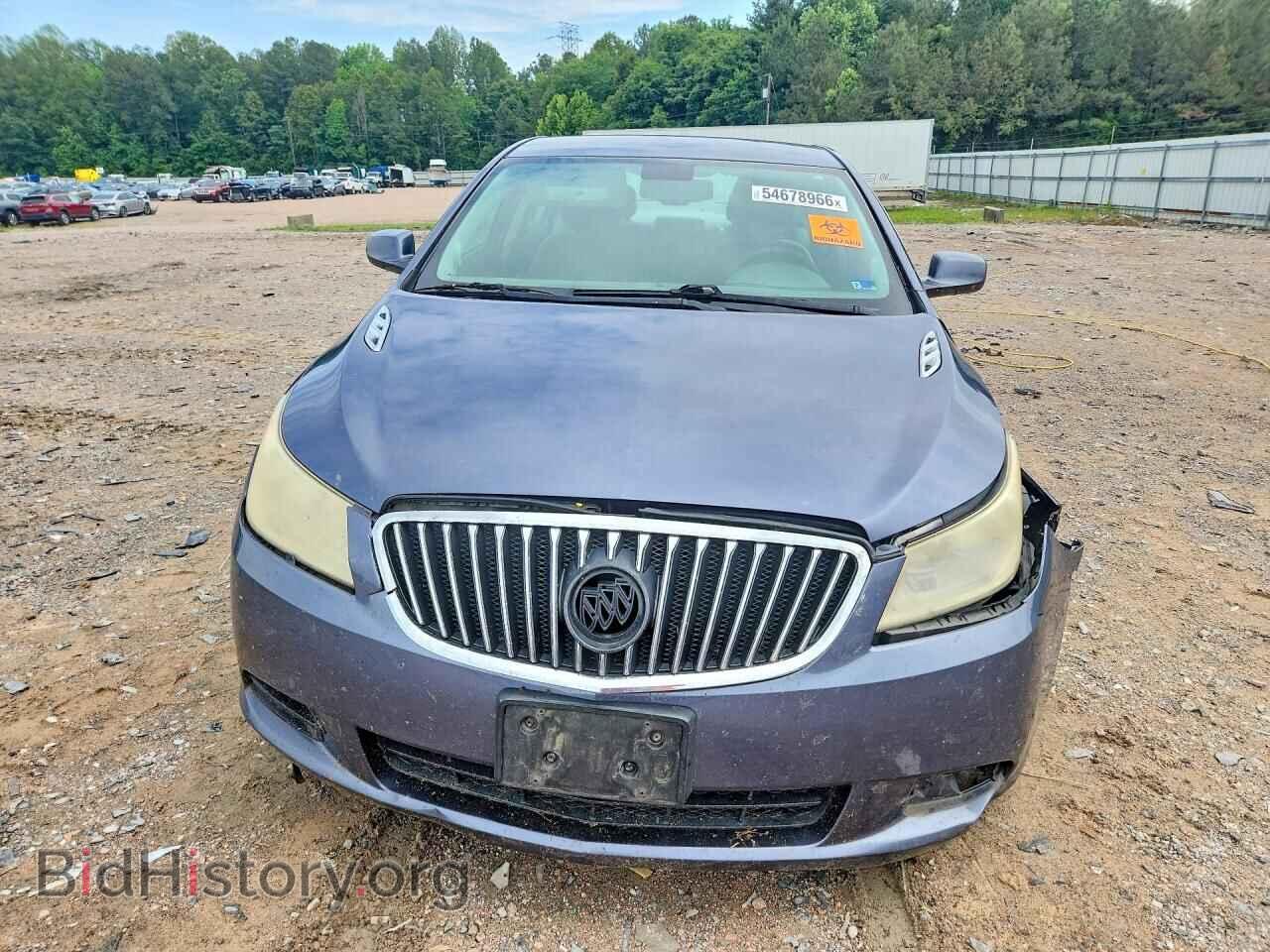 2013 BUICK LACROSSE - VIN: 1G4GA5E34DF210045 - Photo 5