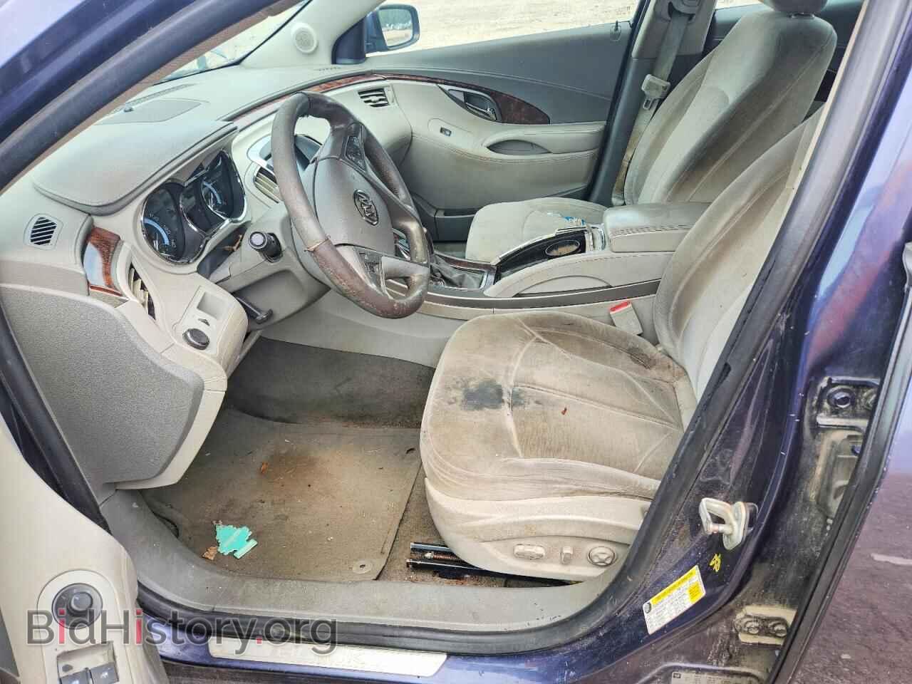 2013 BUICK LACROSSE - VIN: 1G4GA5E34DF210045 - Photo 7