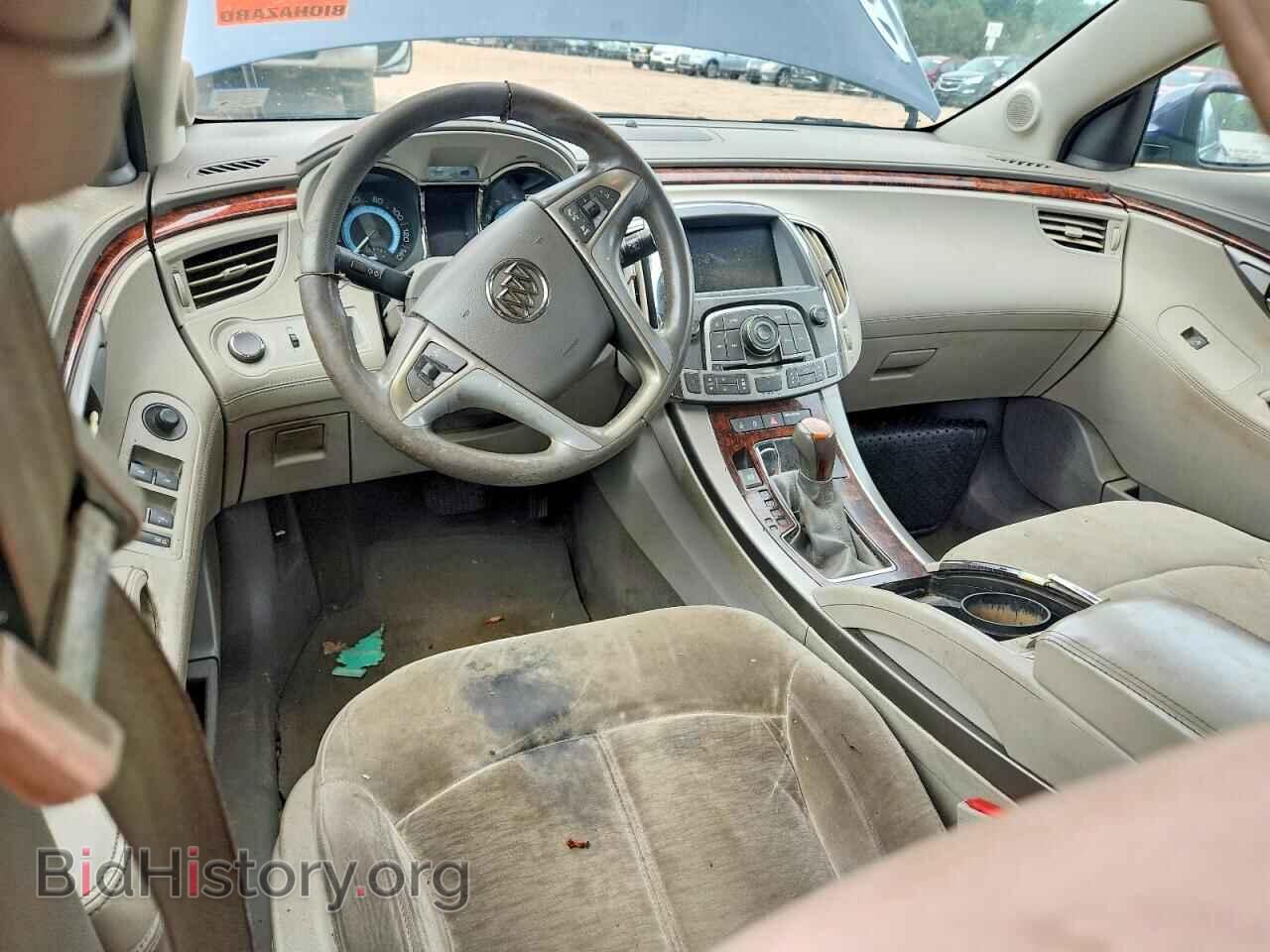2013 BUICK LACROSSE - VIN: 1G4GA5E34DF210045 - Photo 8