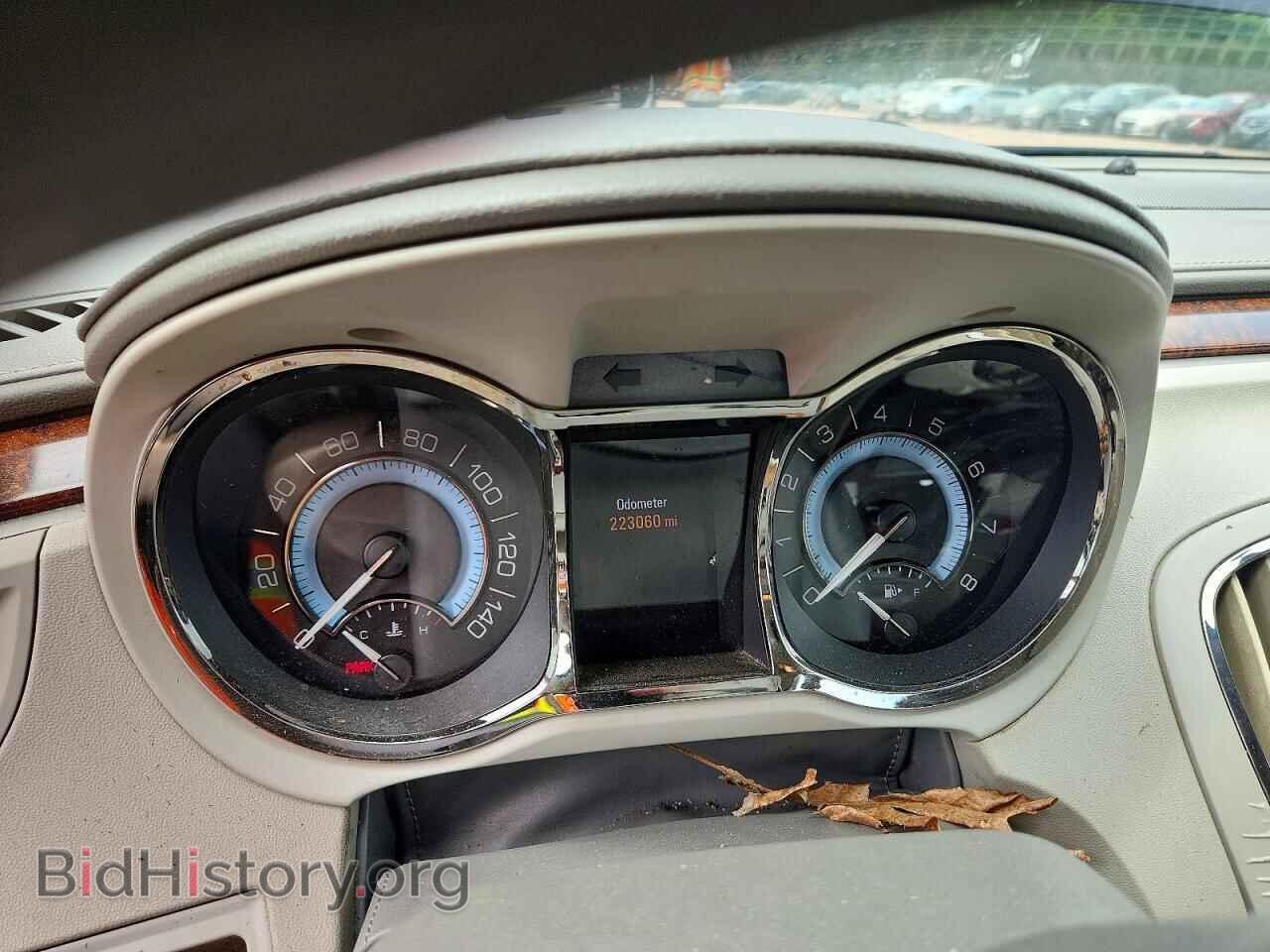 2013 BUICK LACROSSE - VIN: 1G4GA5E34DF210045 - Photo 9