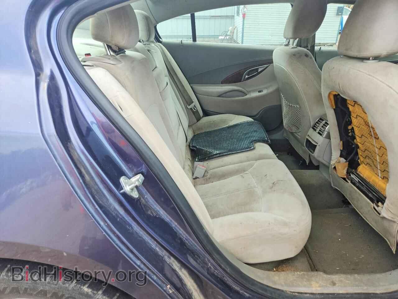 2013 BUICK LACROSSE - VIN: 1G4GA5E34DF210045 - Photo 10