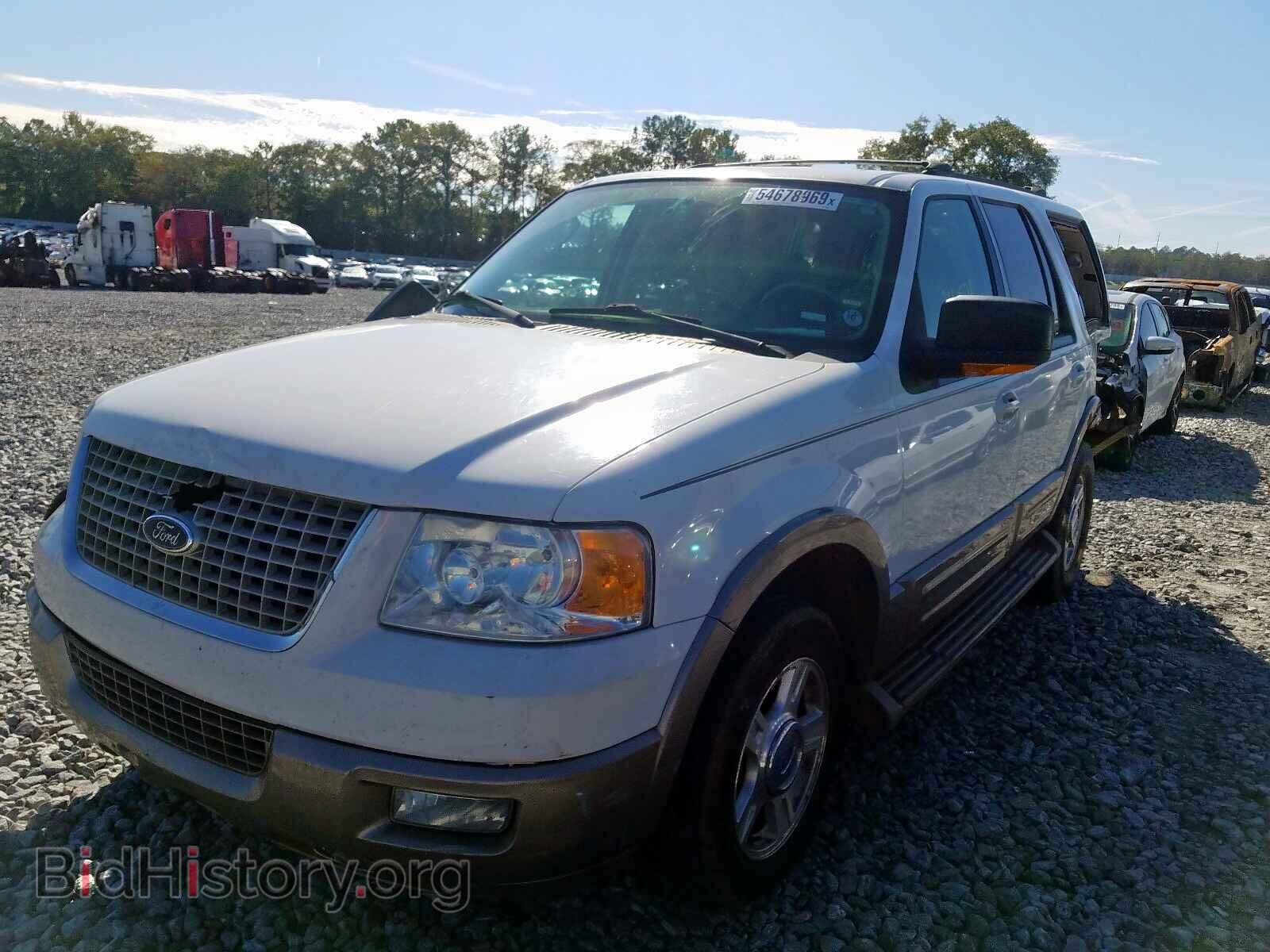 2004 FORD EXPEDITION - VIN: 1FMPU17L94LB05404 - Фото 2