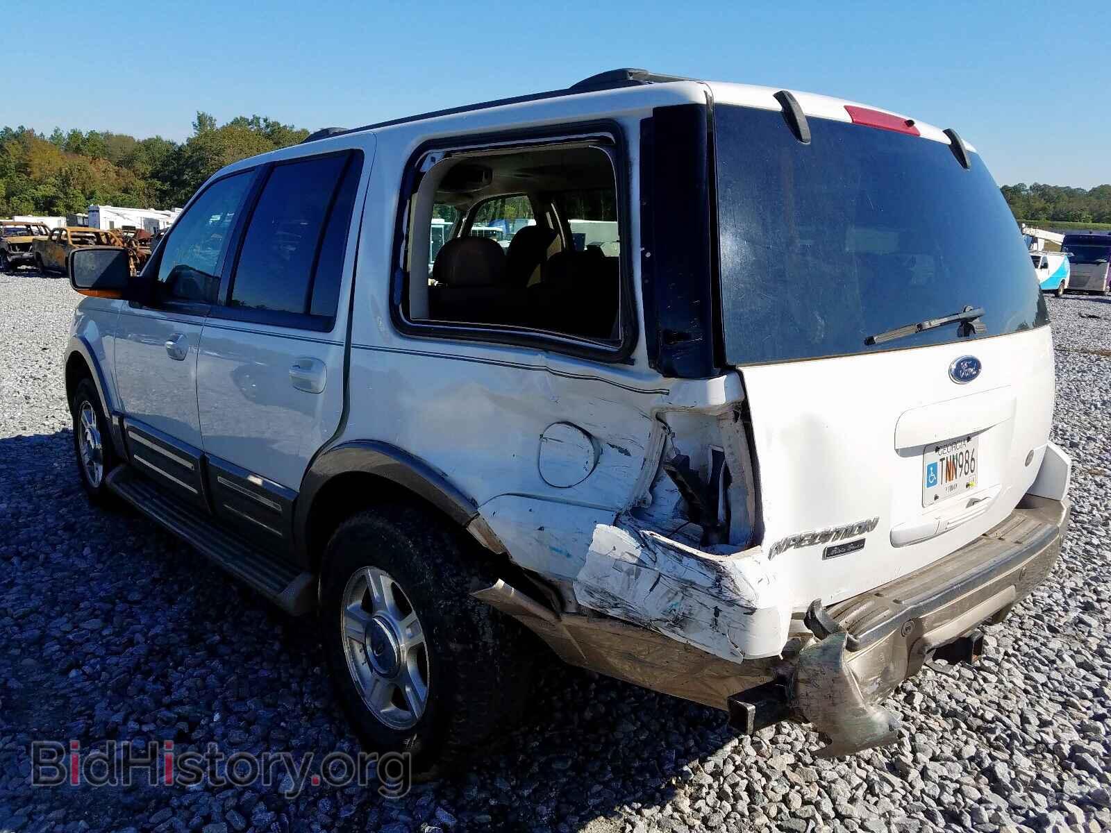 2004 FORD EXPEDITION - VIN: 1FMPU17L94LB05404 - Фото 3