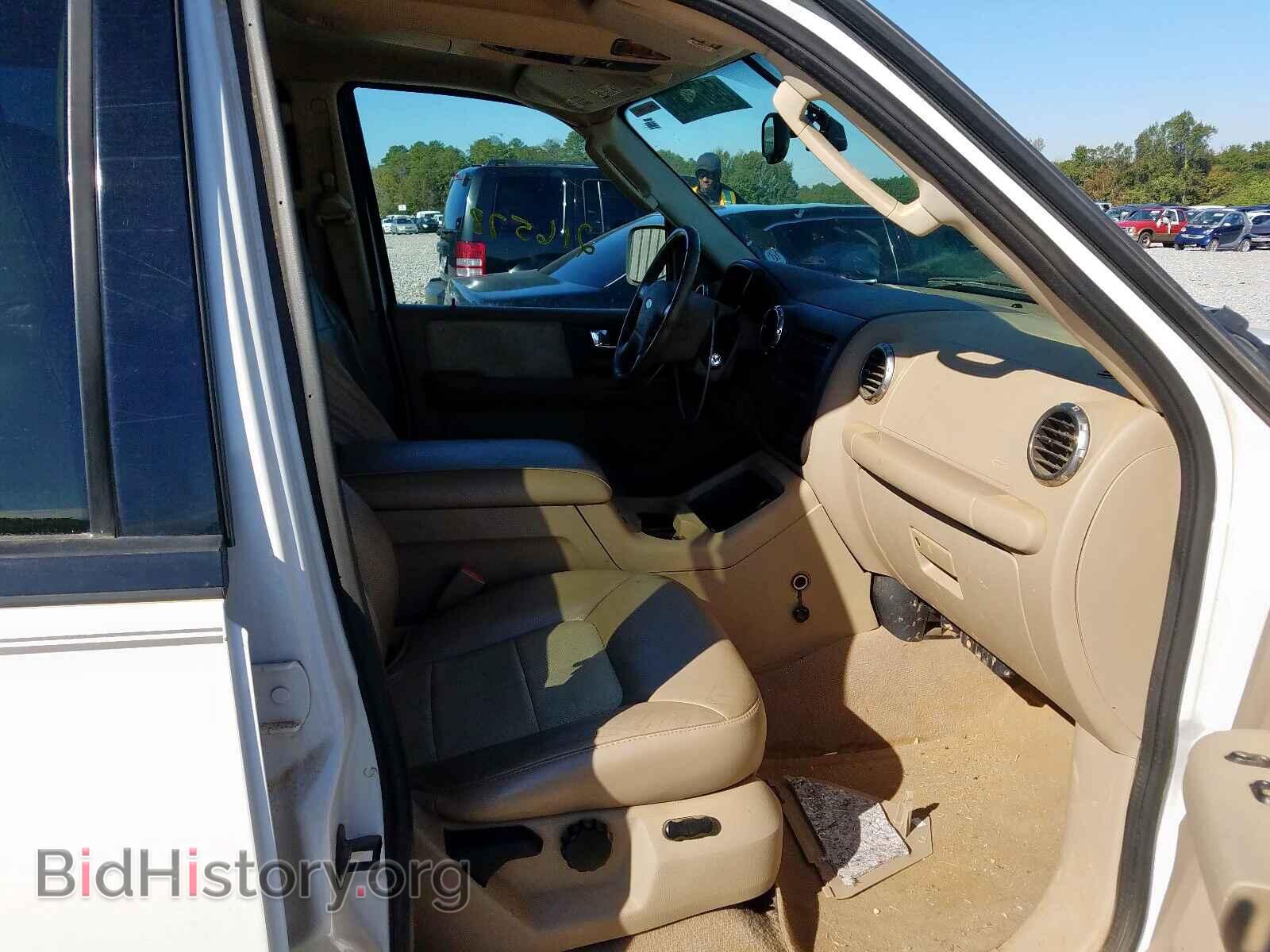 2004 FORD EXPEDITION - VIN: 1FMPU17L94LB05404 - Фото 5