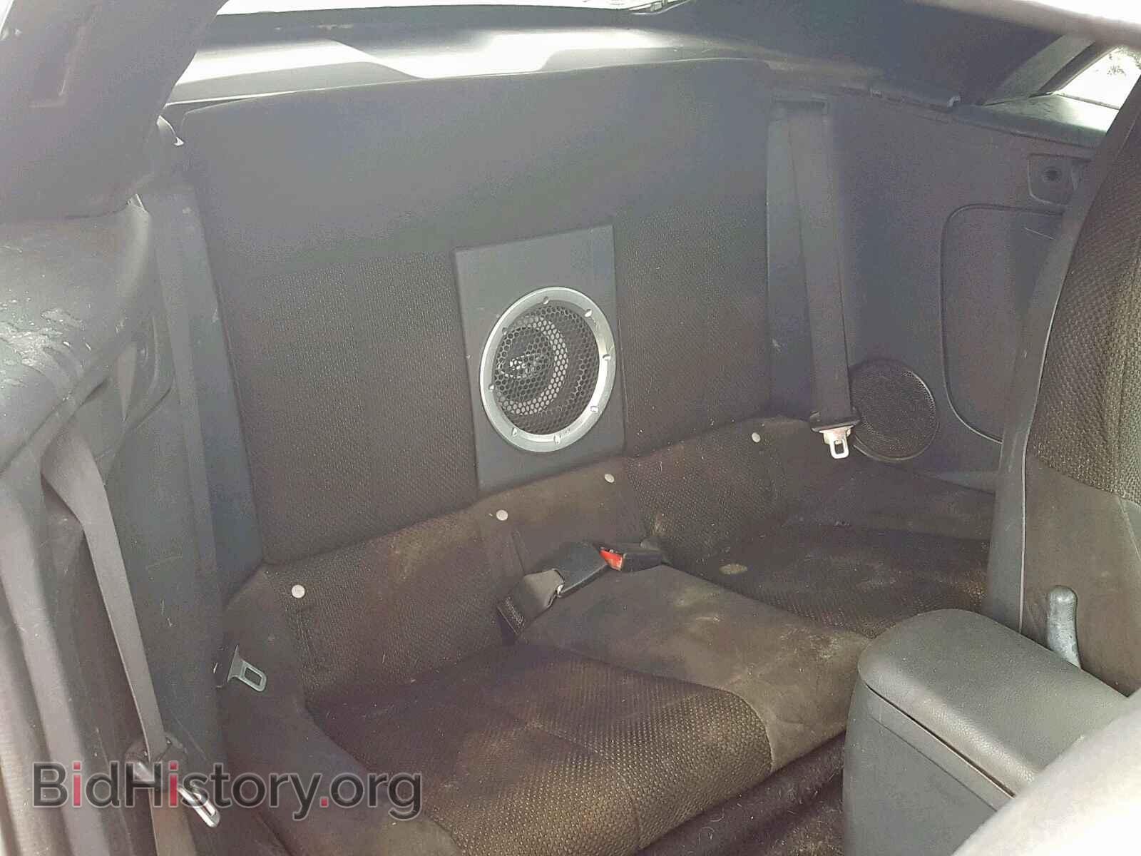 2008 MITSUBISHI ECLIPSE - VIN: 4A3AL25F08E037436 - Фото 6