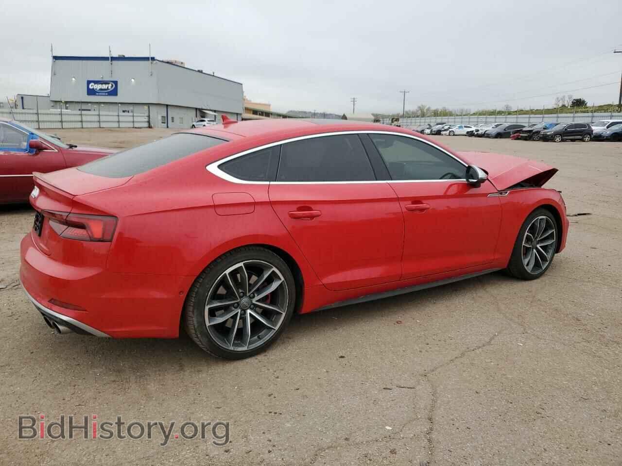 2019 AUDI S5/RS5 - VIN: WAUC4CF58KA070166 - Фото 3