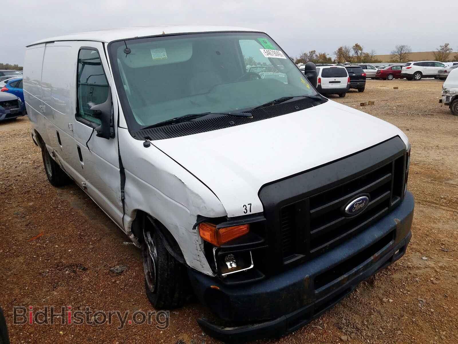 Photo 1FTNE1EW2CDA56450 - FORD ECONOLINE 2012