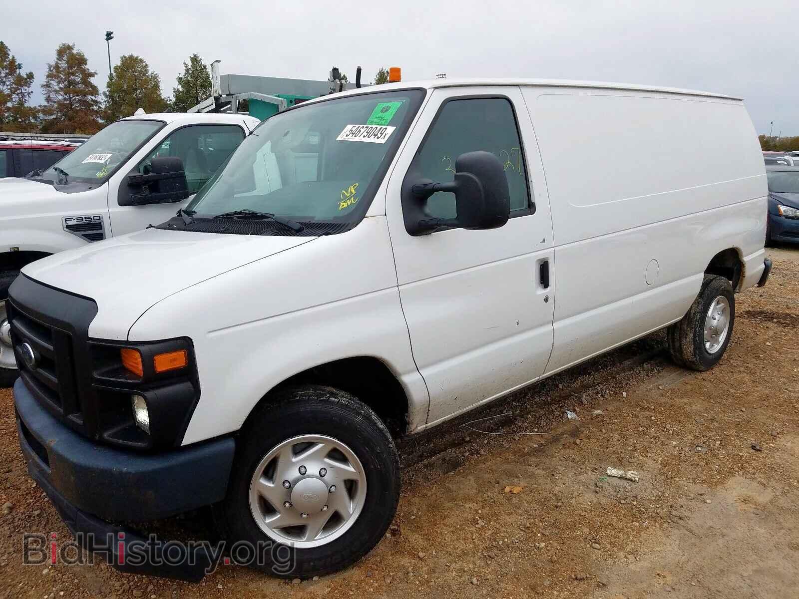 2012 FORD ECONOLINE - VIN: 1FTNE1EW2CDA56450 - Photo 2