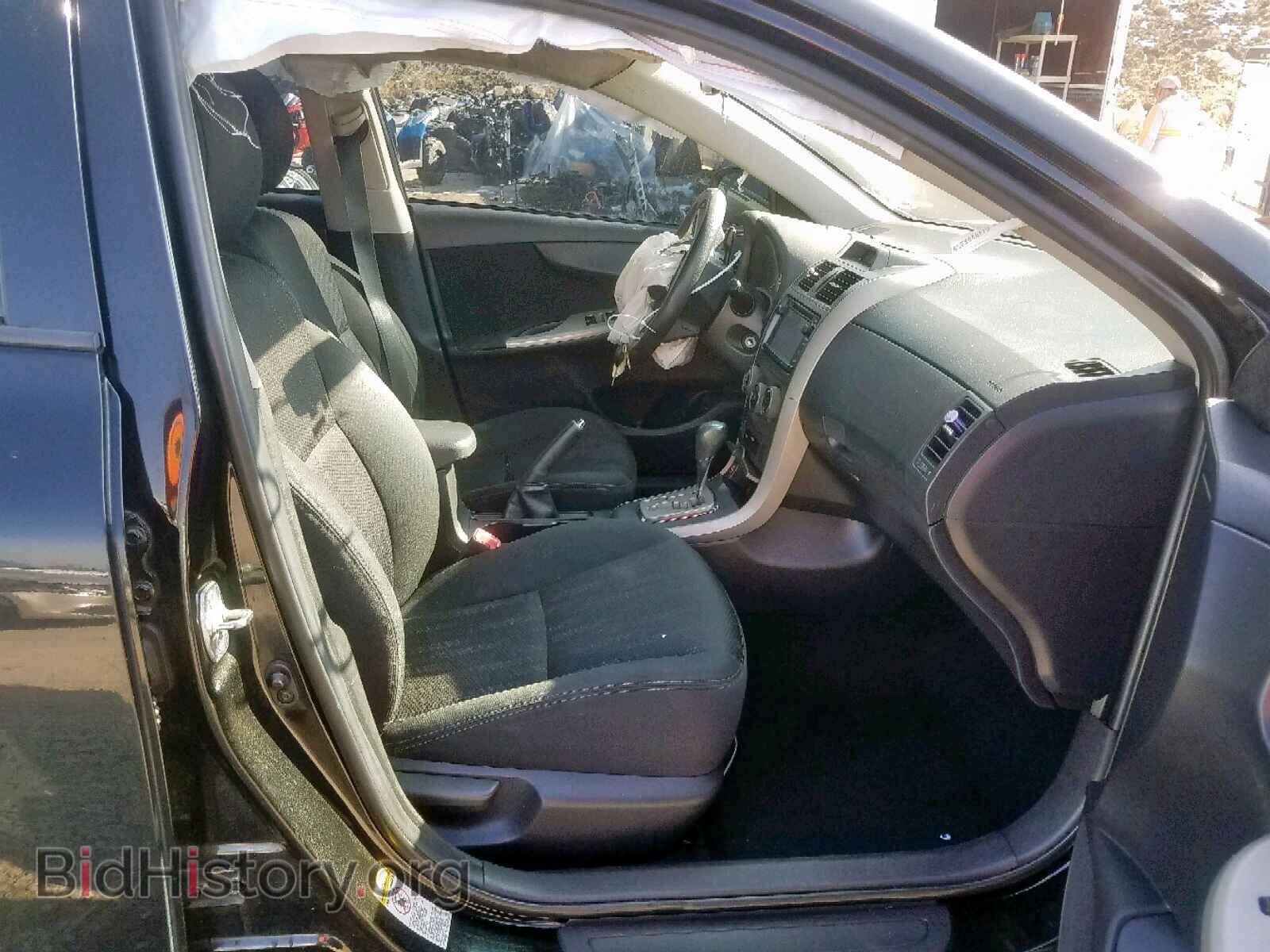 2012 TOYOTA COROLLA - VIN: 2T1BU4EEXCC866016 - Фото 5