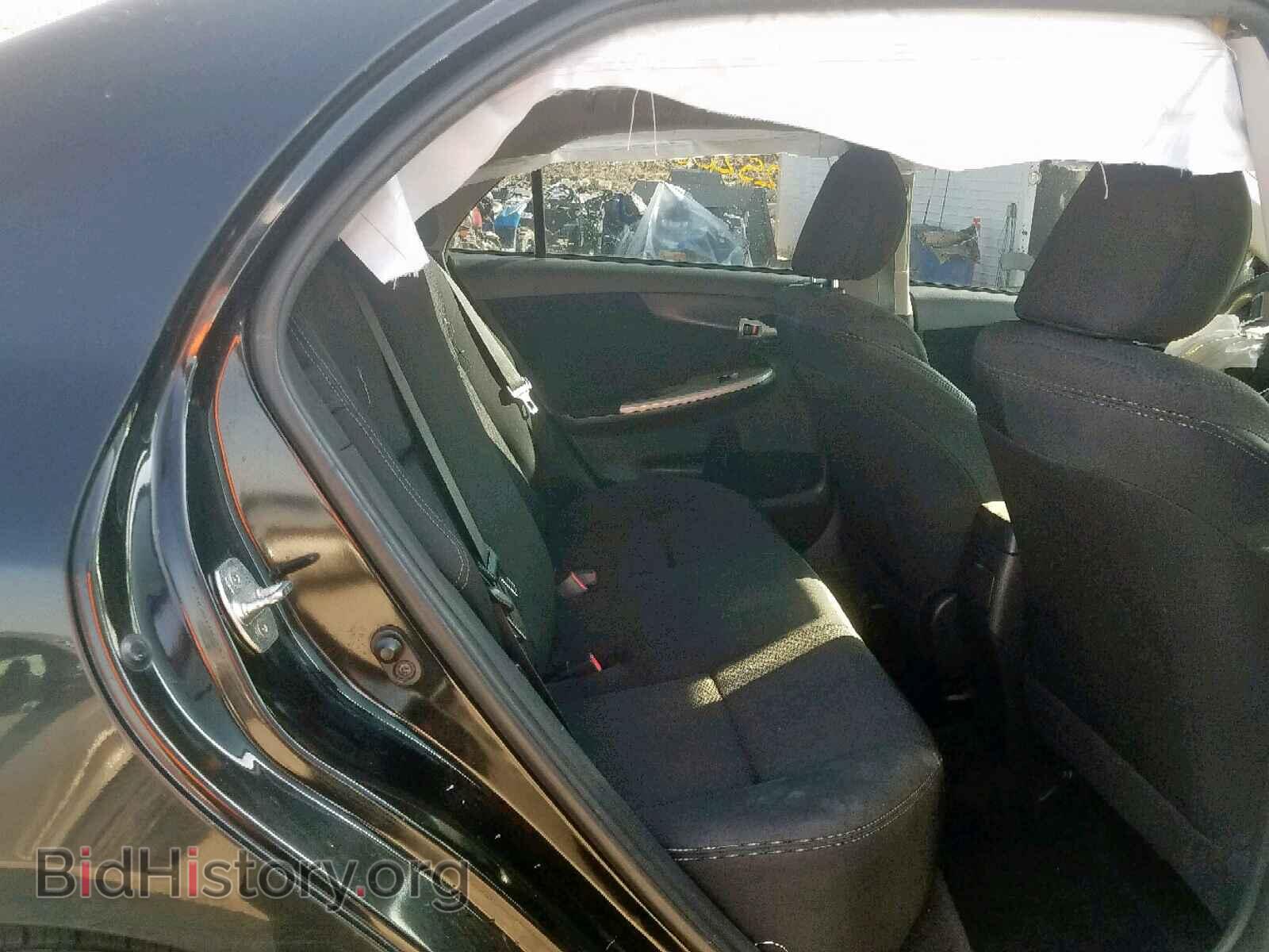 2012 TOYOTA COROLLA - VIN: 2T1BU4EEXCC866016 - Фото 6
