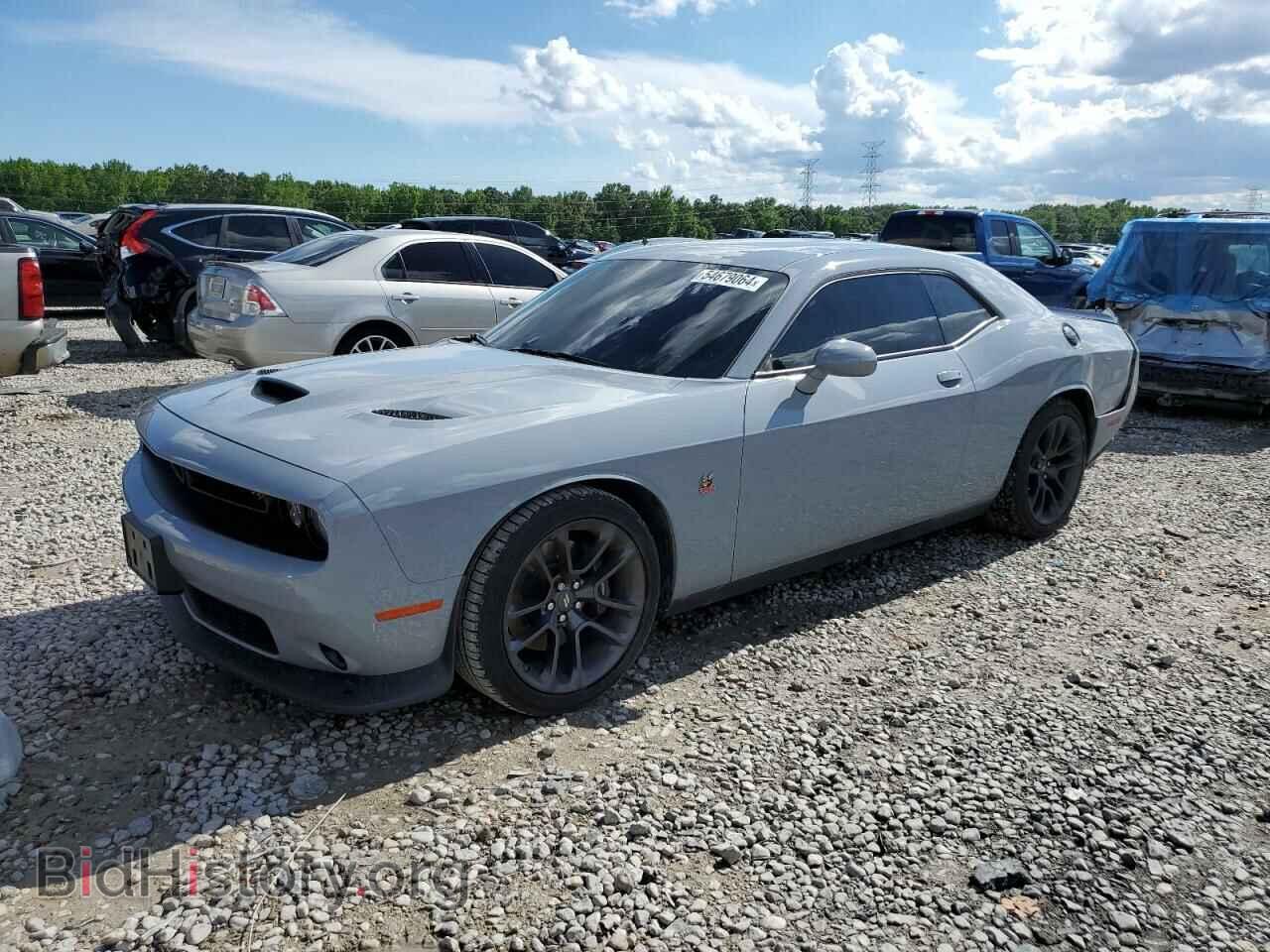Photo 2C3CDZFJ6MH631251 - DODGE CHALLENGER 2021