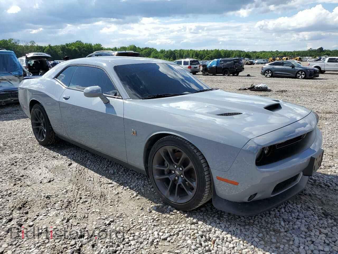 2021 DODGE CHALLENGER - VIN: 2C3CDZFJ6MH631251 - Photo 4