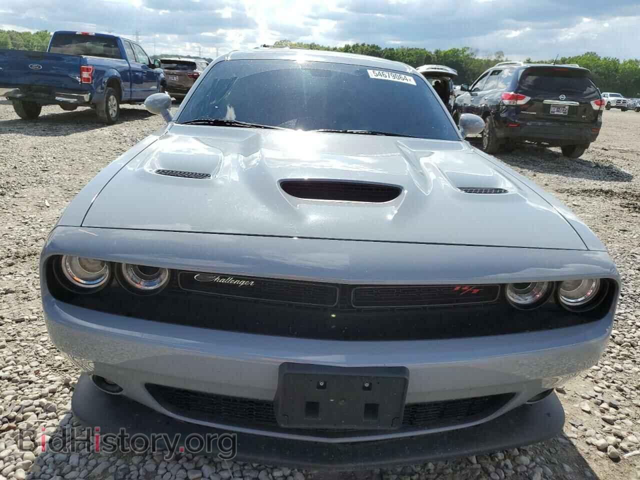 2021 DODGE CHALLENGER - VIN: 2C3CDZFJ6MH631251 - Photo 5